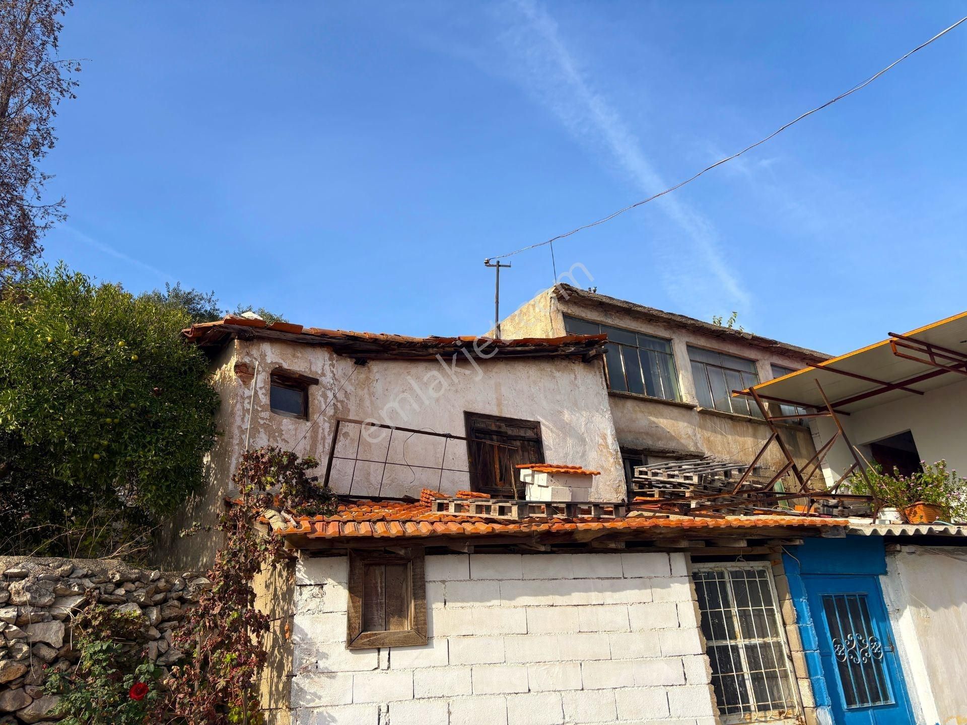 Milas İsmetpaşa Mahallesinde Full Manzaralı Konut İmarlı Arsa - Görsel 14