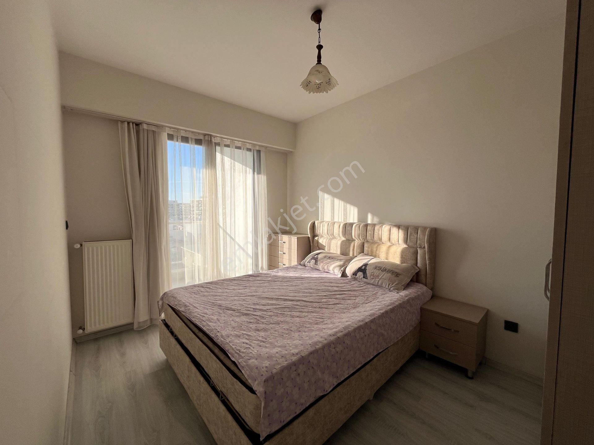 Çiğli Balatçıkta Havuzlu Site İçinde Modern 1+1 Satılık Daire - Görsel 28
