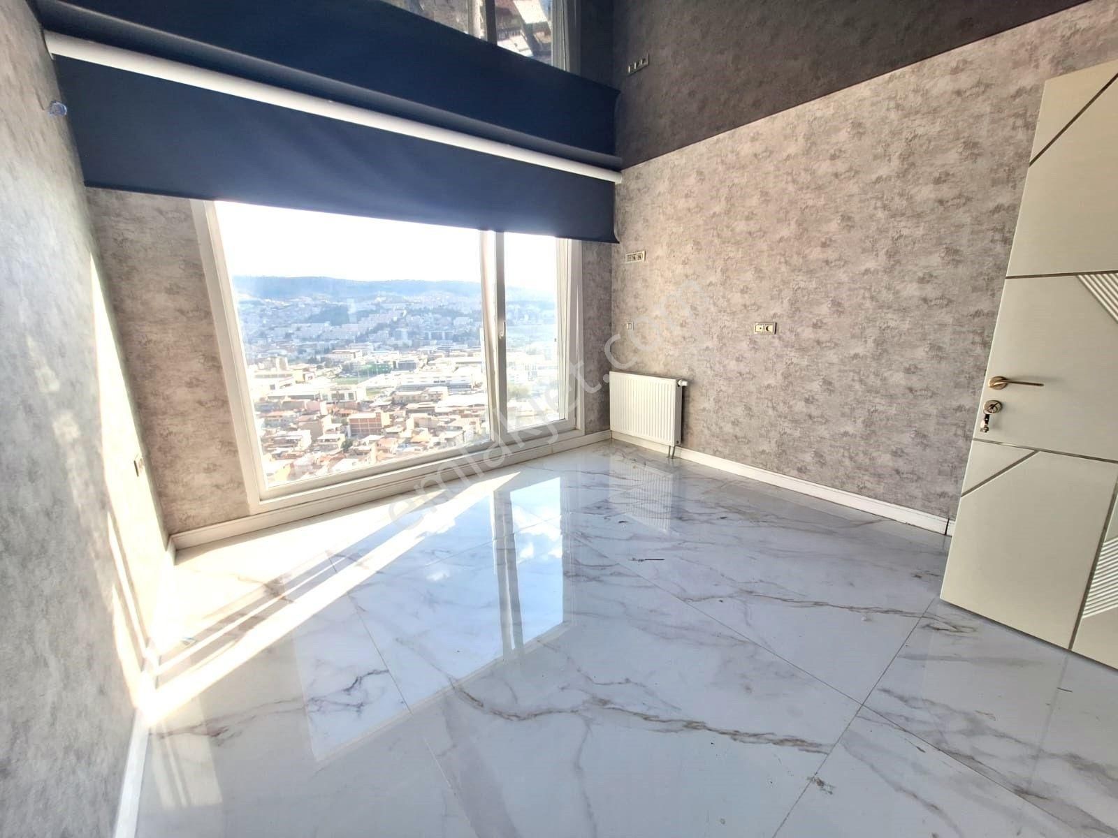 Dap İzmir Kule Rezidans'ta Lüks Konsept Satılık 3+1 Daire - Görsel 12