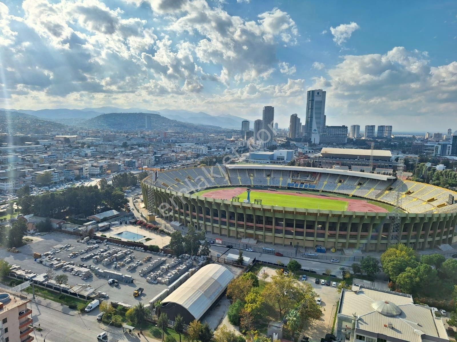 Dap İzmir Kule Rezidans'ta Lüks Konsept Satılık 3+1 Daire - Görsel 4