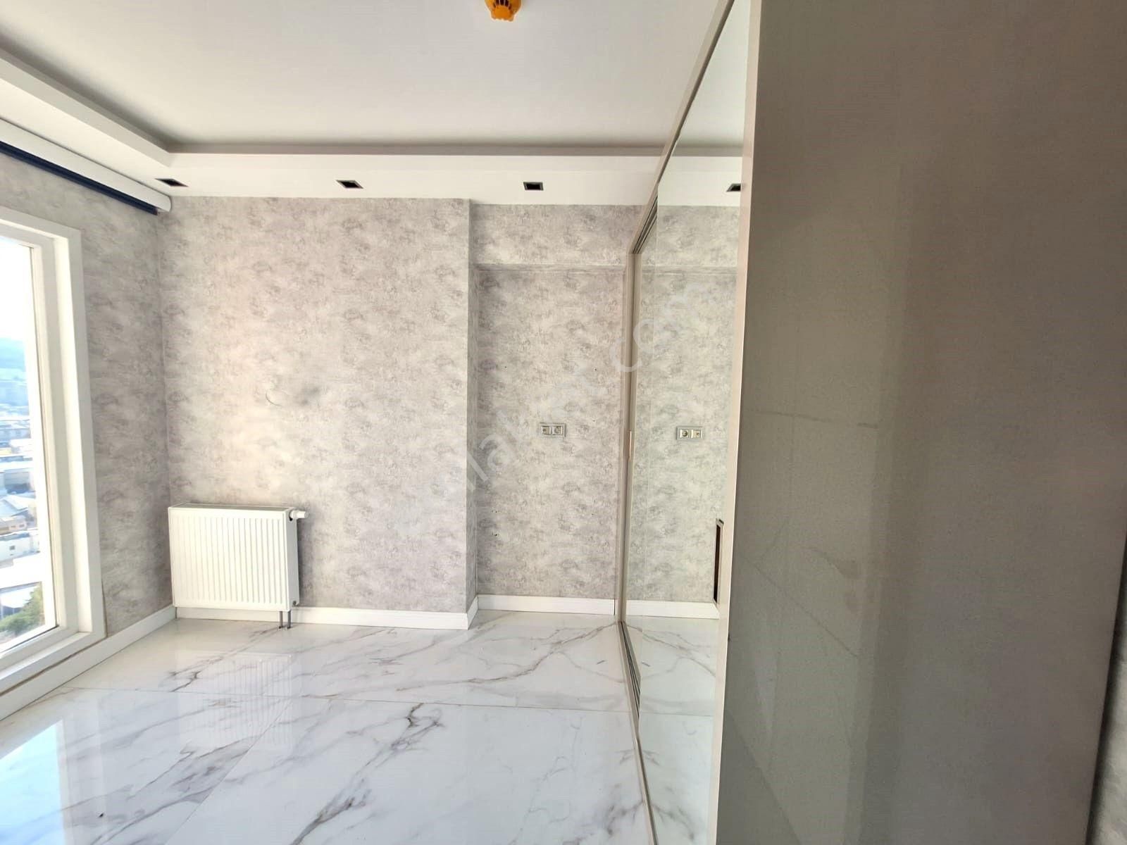 Dap İzmir Kule Rezidans'ta Lüks Konsept Satılık 3+1 Daire - Görsel 19