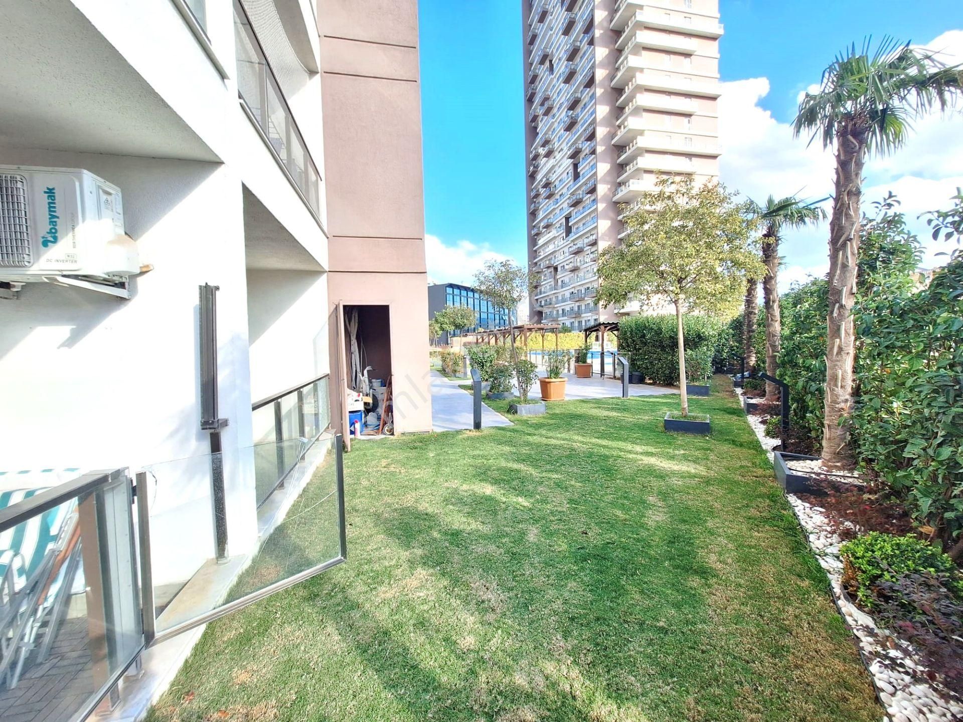 Dap İzmir Kule Rezidans'ta Lüks Konsept Satılık 3+1 Daire