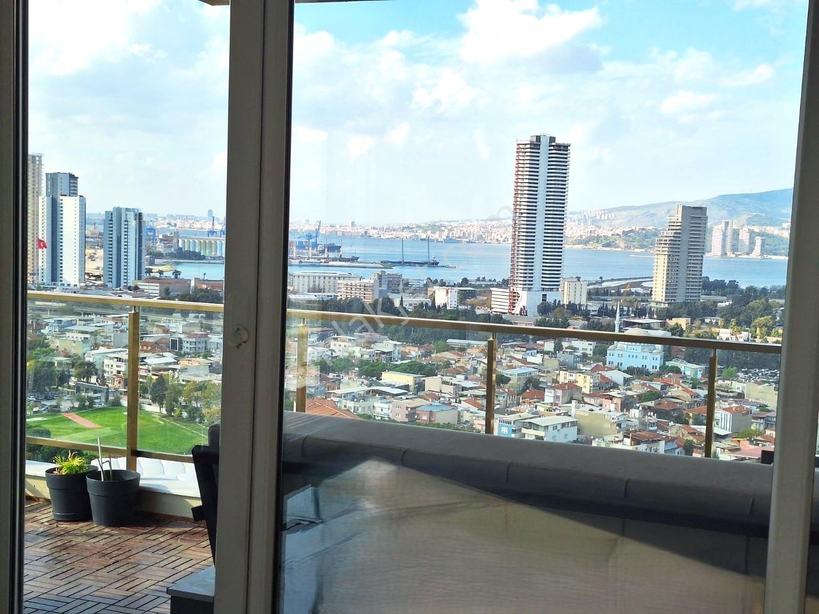 Dap İzmir Kule Rezidans'ta Lüks Konsept Satılık 3+1 Daire - Görsel 7