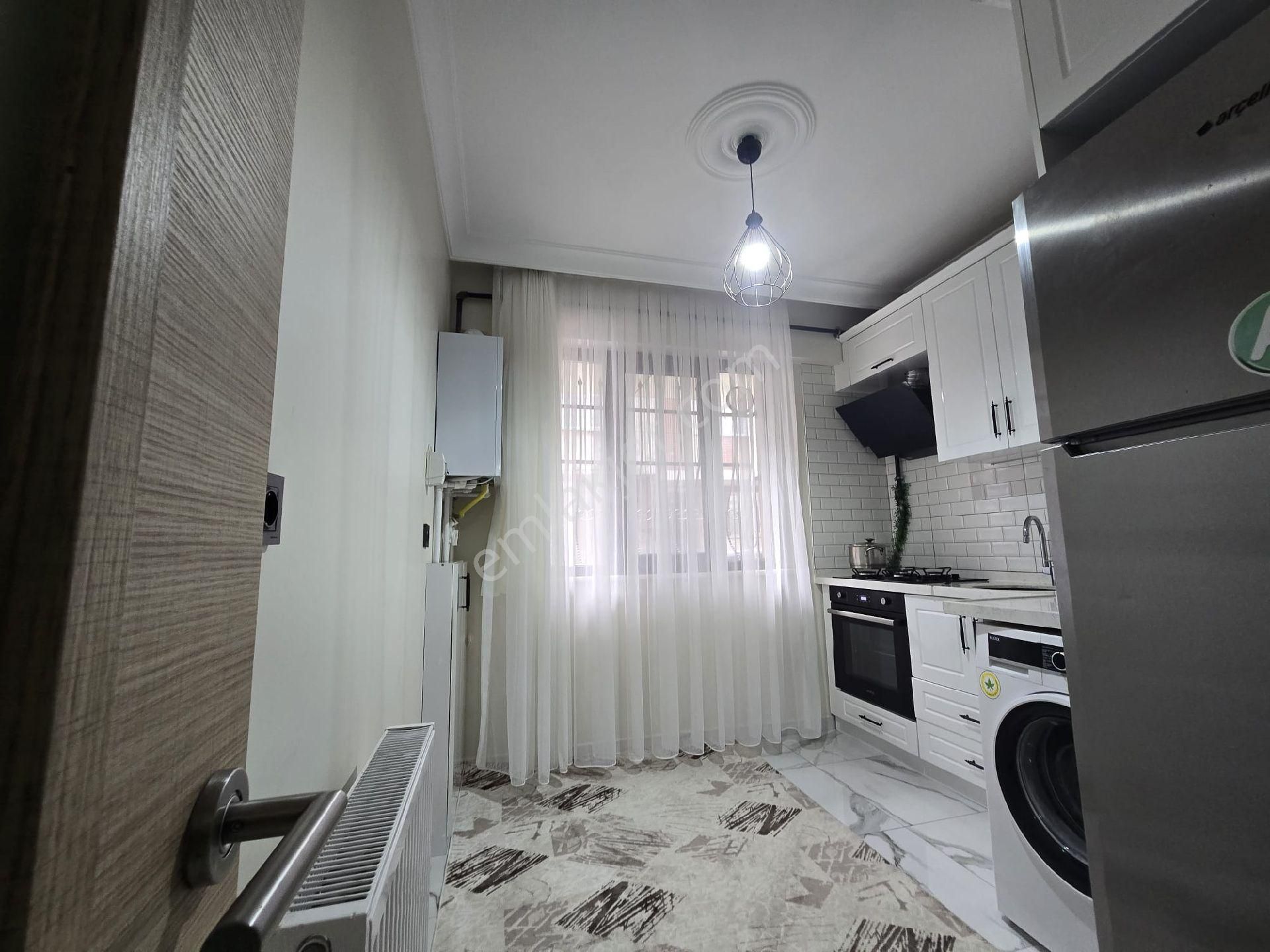 Pusula İnşaat'tan Cebeci Mah. 2+1 85m2 1 Yıllık Satılık Yüksek Giriş Daire - Görsel 7