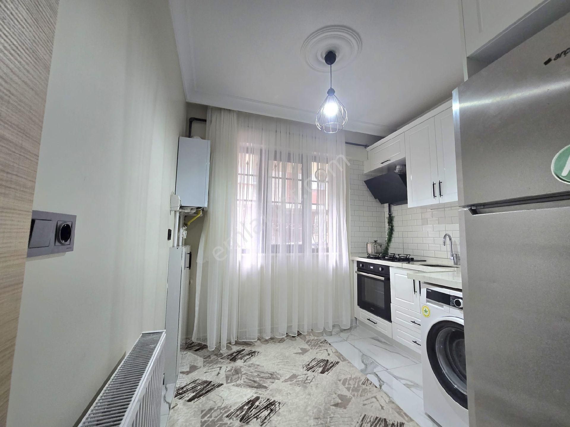 Pusula İnşaat'tan Cebeci Mah. 2+1 85m2 1 Yıllık Satılık Yüksek Giriş Daire - Görsel 10