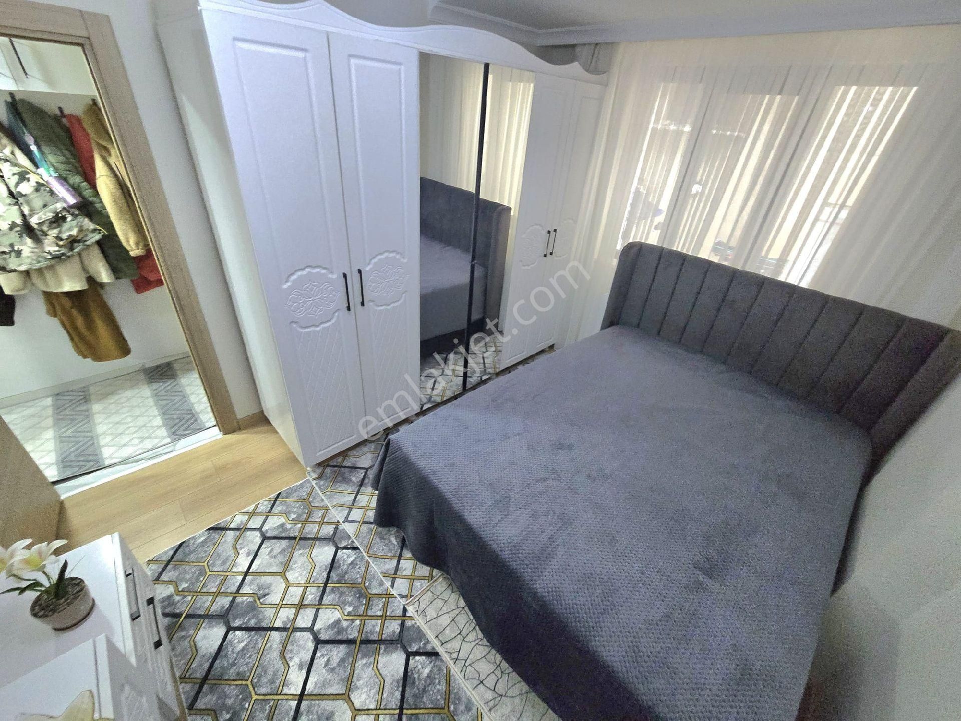 Pusula İnşaat'tan Cebeci Mah. 2+1 85m2 1 Yıllık Satılık Yüksek Giriş Daire - Görsel 28