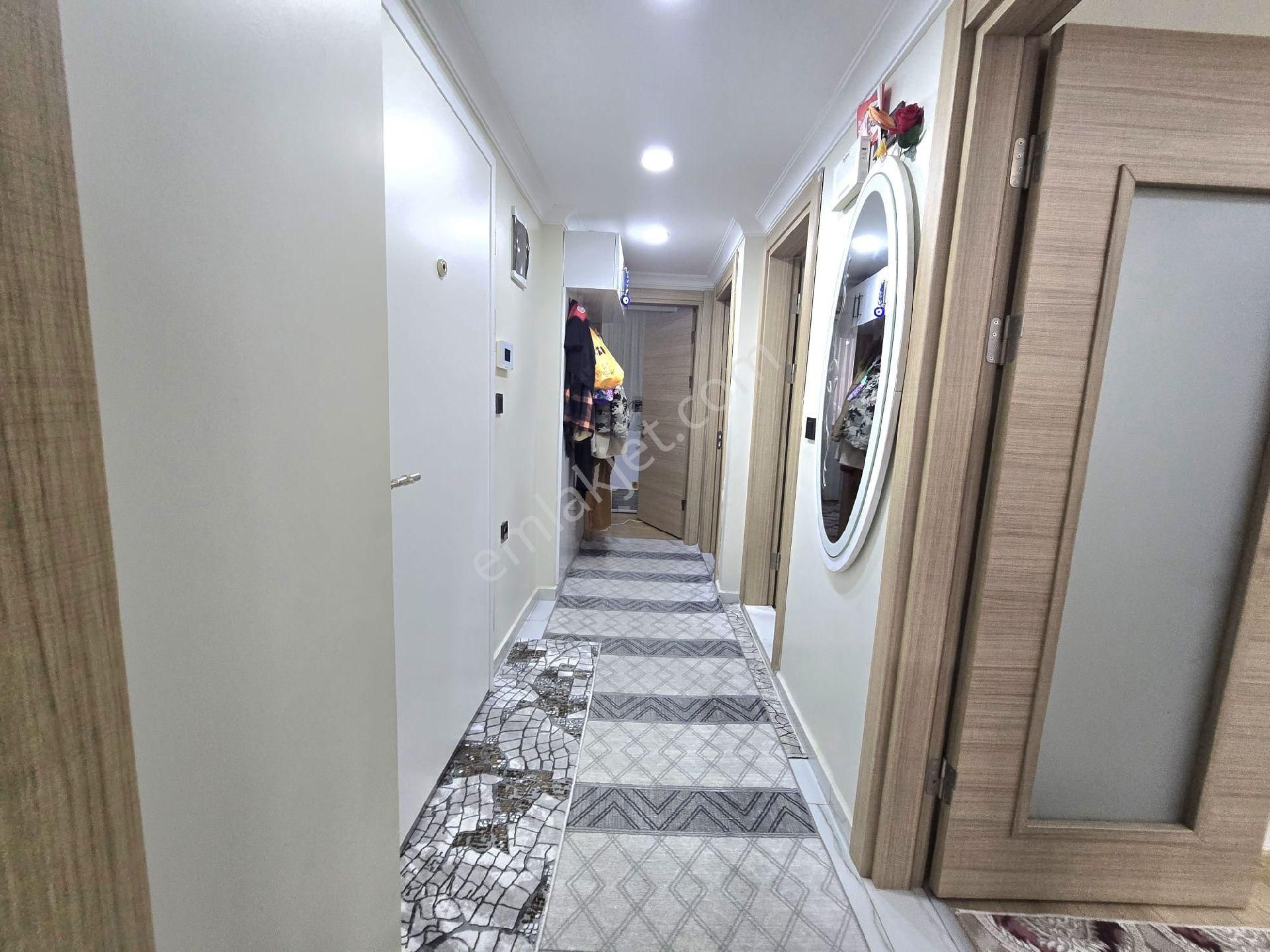 Pusula İnşaat'tan Cebeci Mah. 2+1 85m2 1 Yıllık Satılık Yüksek Giriş Daire - Görsel 24