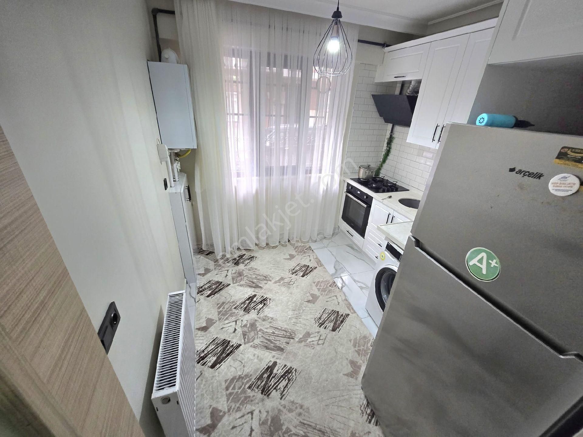 Pusula İnşaat'tan Cebeci Mah. 2+1 85m2 1 Yıllık Satılık Yüksek Giriş Daire - Görsel 4
