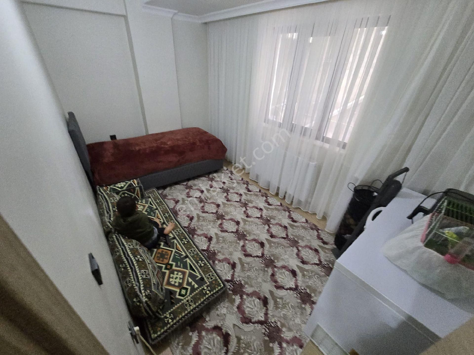 Pusula İnşaat'tan Cebeci Mah. 2+1 85m2 1 Yıllık Satılık Yüksek Giriş Daire - Görsel 14