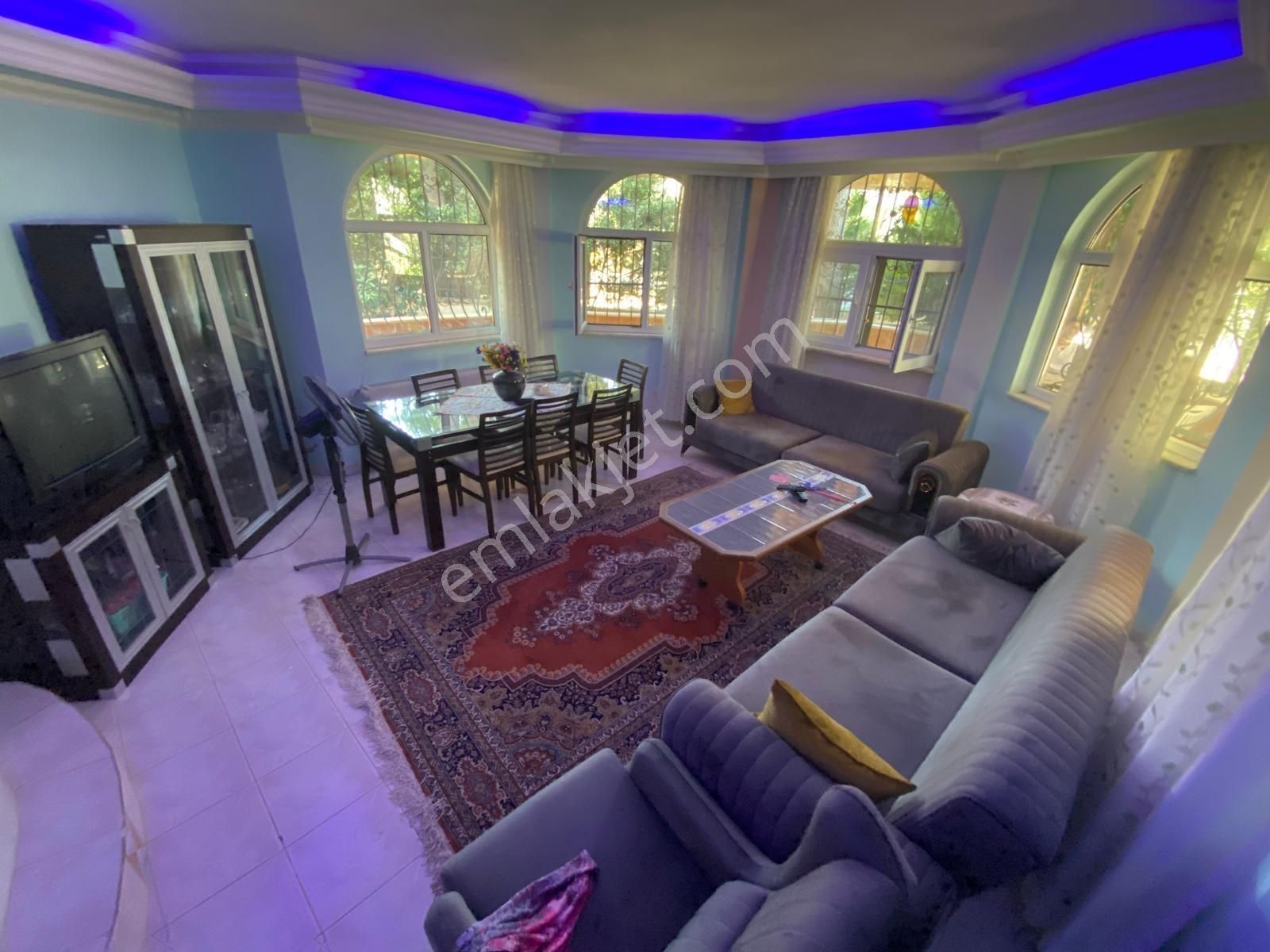 Parstan Gürede Denize 100 Mt Tam Müstakil 4+2 Fırsat Villa - Görsel 23