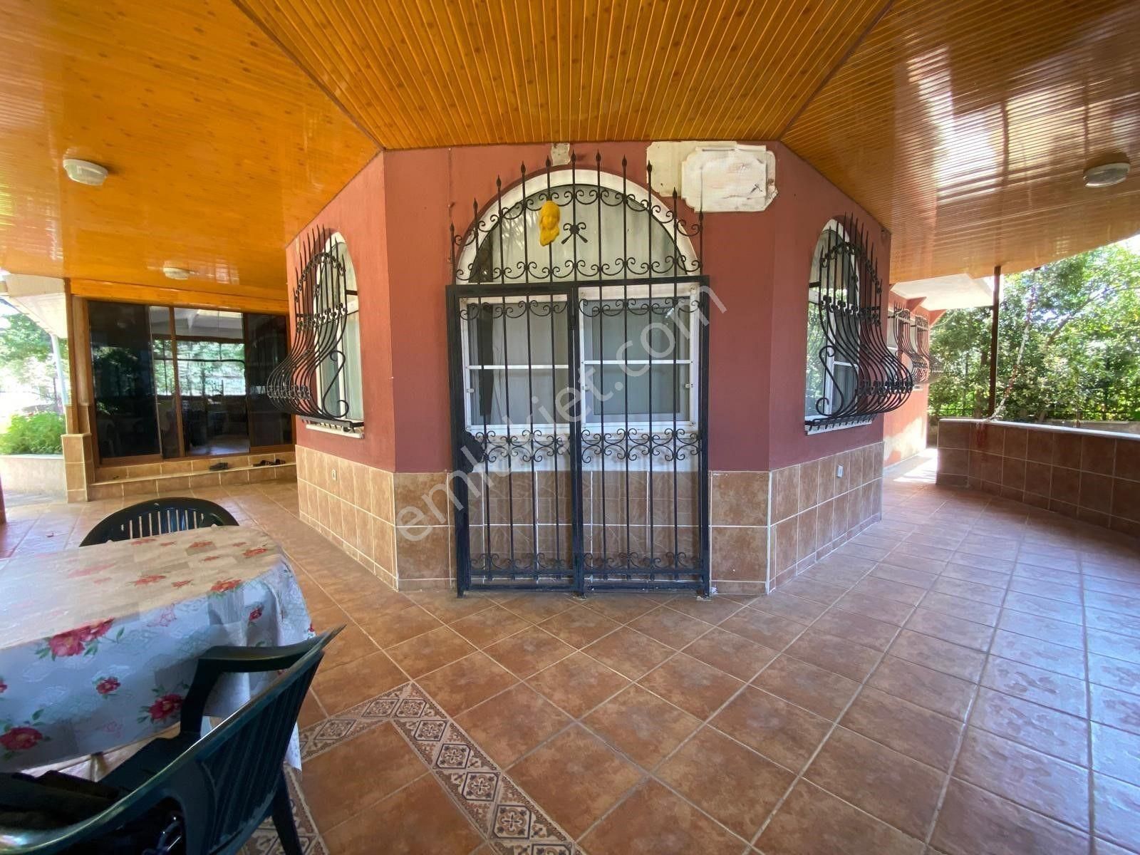 Parstan Gürede Denize 100 Mt Tam Müstakil 4+2 Fırsat Villa - Görsel 21