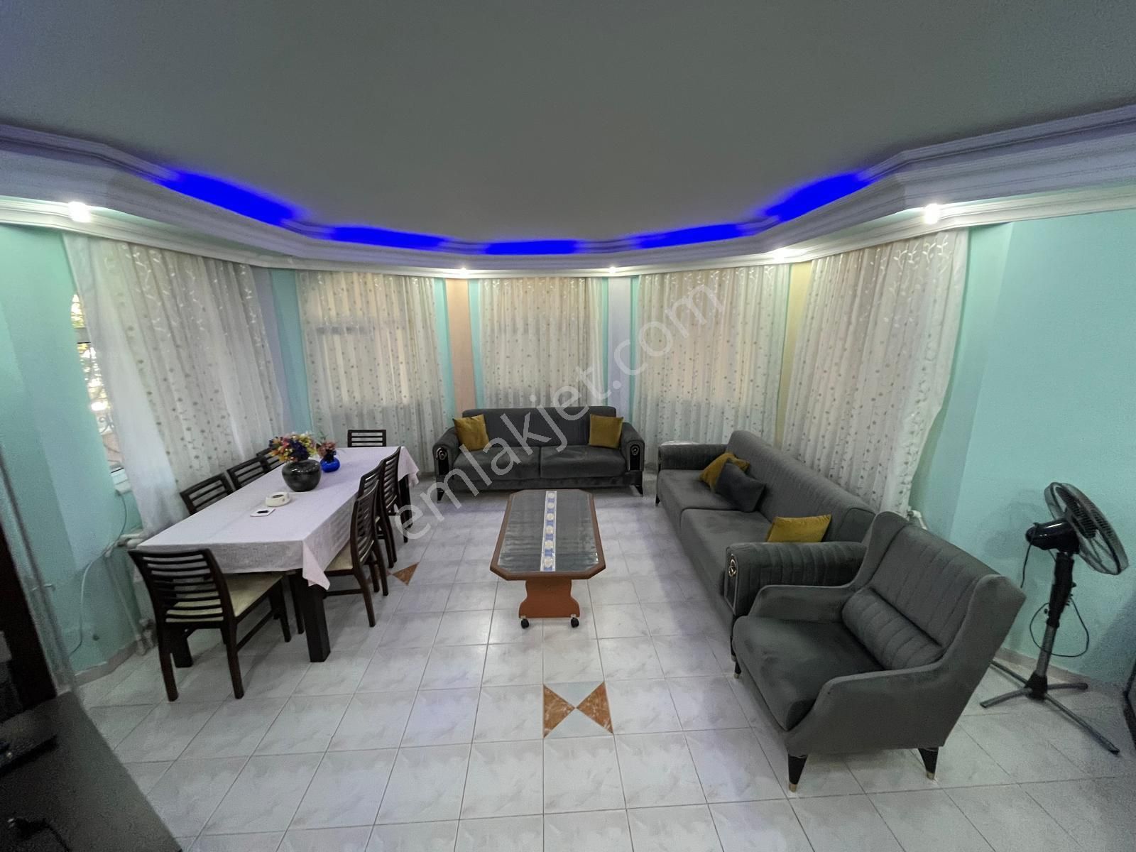 Parstan Gürede Denize 100 Mt Tam Müstakil 4+2 Fırsat Villa - Görsel 8