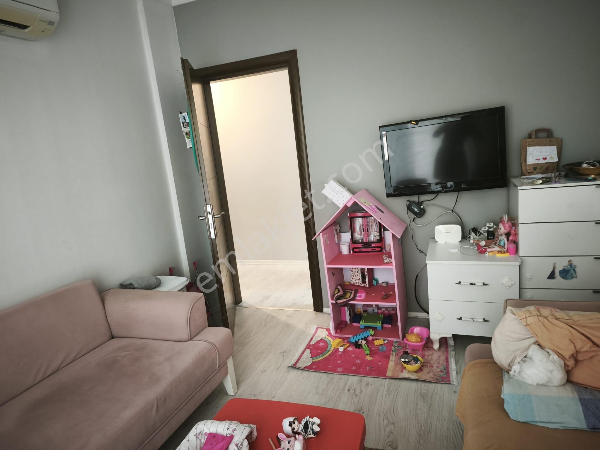 Yukarı Konacık'ta Bahçe Katı Satılık Daire - Görsel 12