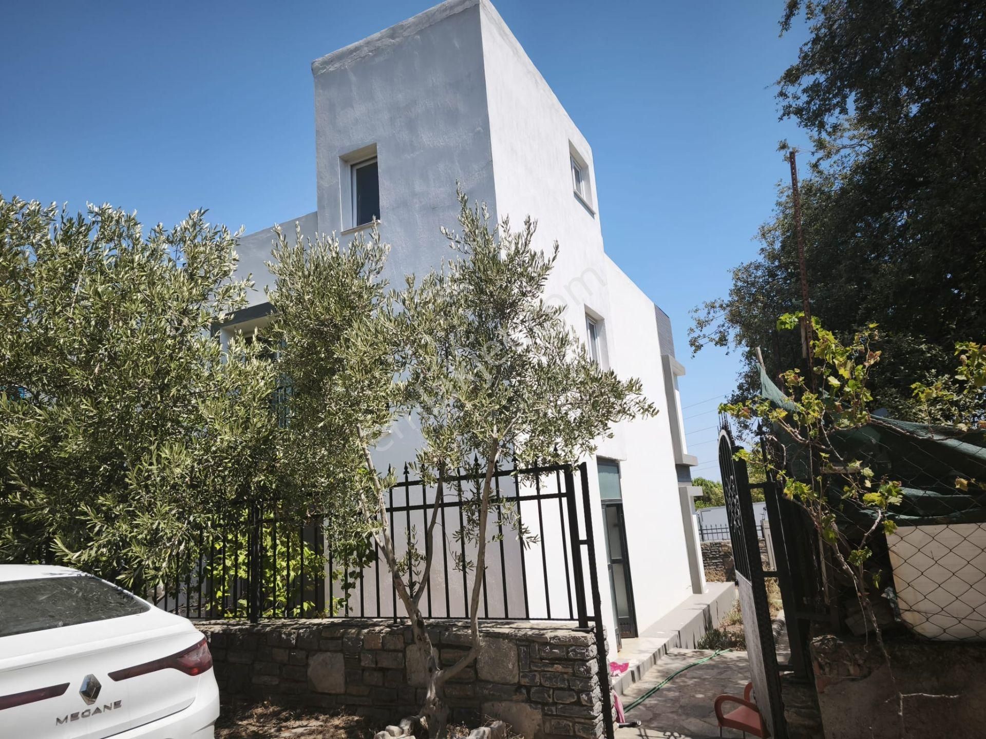 Yukarı Konacık'ta Bahçe Katı Satılık Daire - Görsel 3