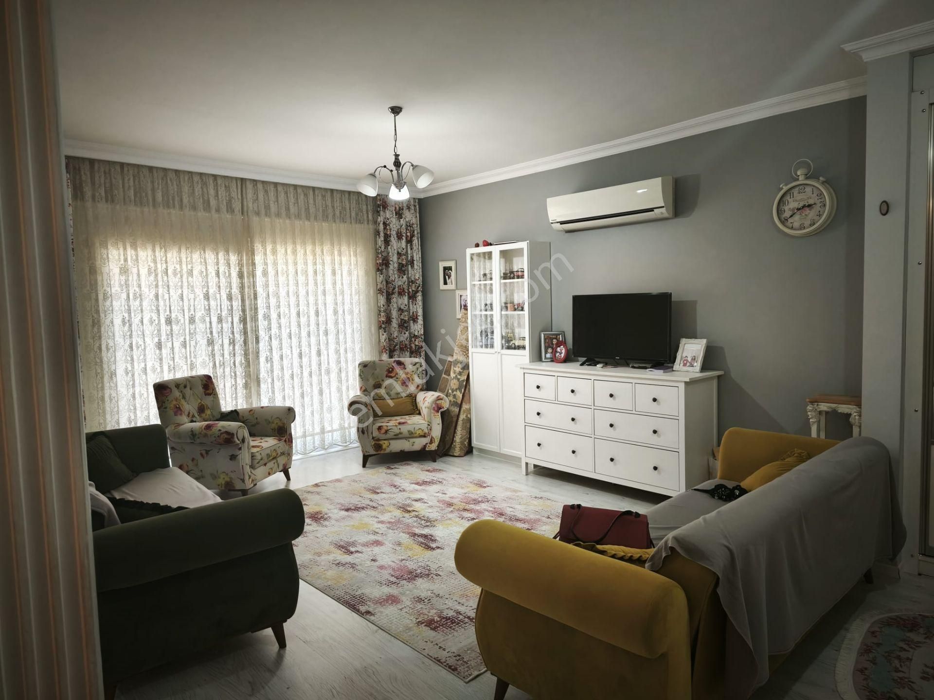 Yukarı Konacık'ta Bahçe Katı Satılık Daire - Görsel 2