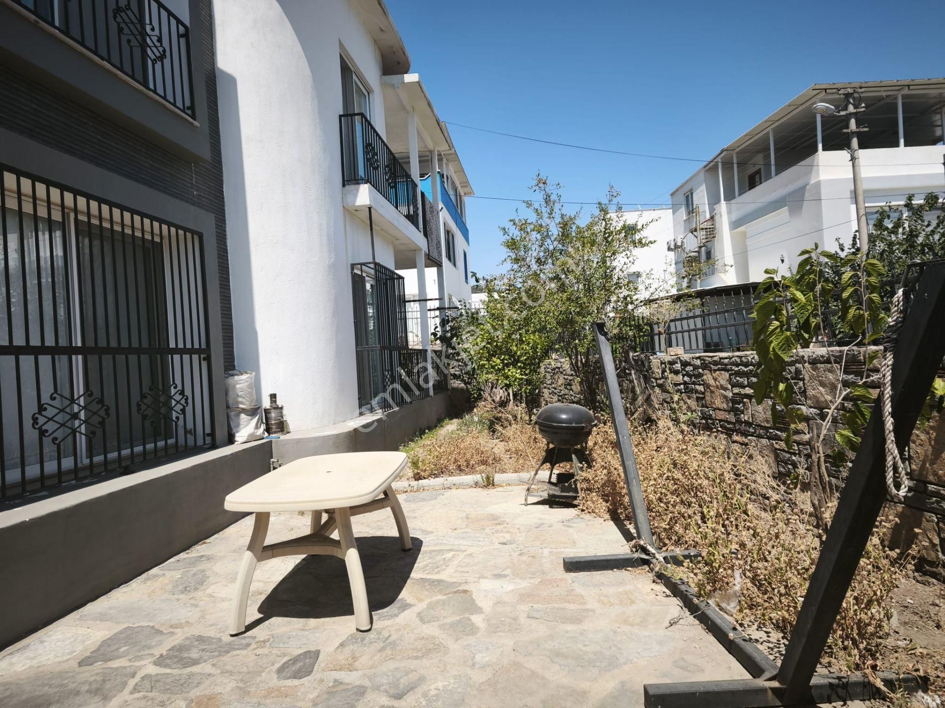 Yukarı Konacık'ta Bahçe Katı Satılık Daire - Görsel 6