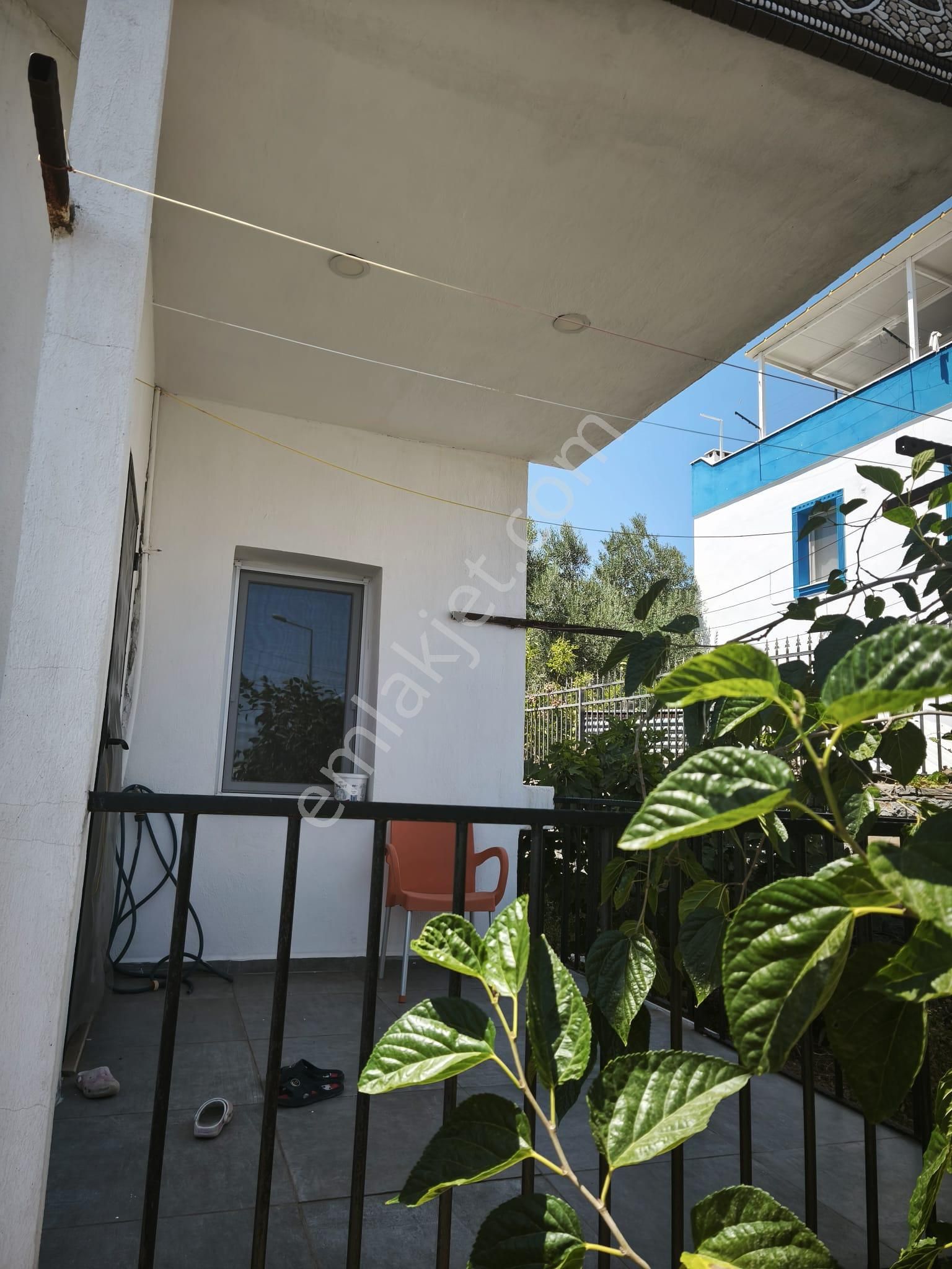 Yukarı Konacık'ta Bahçe Katı Satılık Daire - Görsel 4