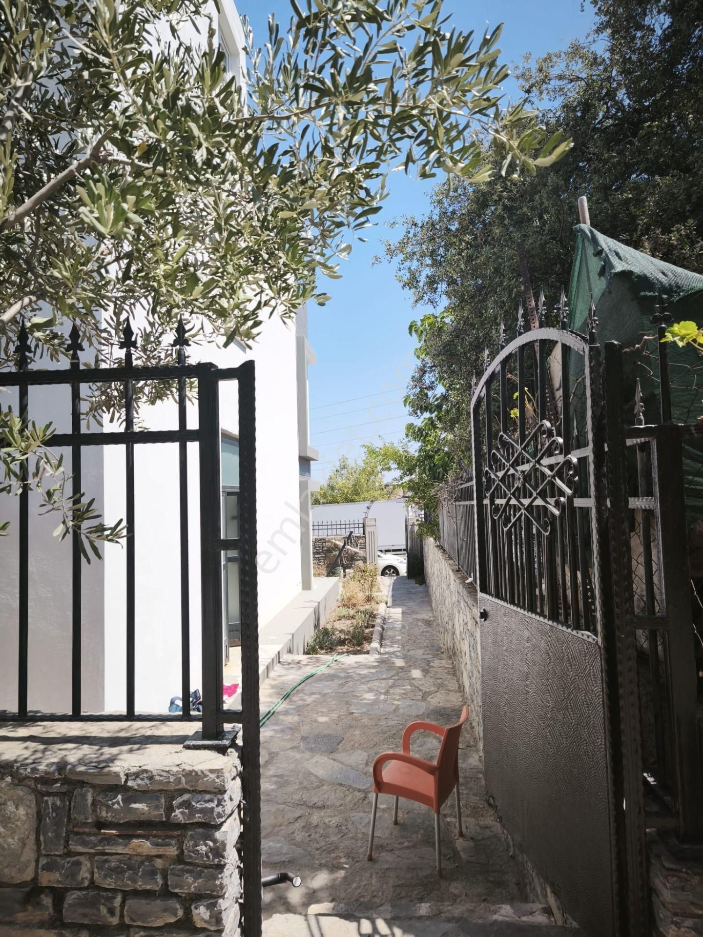 Yukarı Konacık'ta Bahçe Katı Satılık Daire - Görsel 5