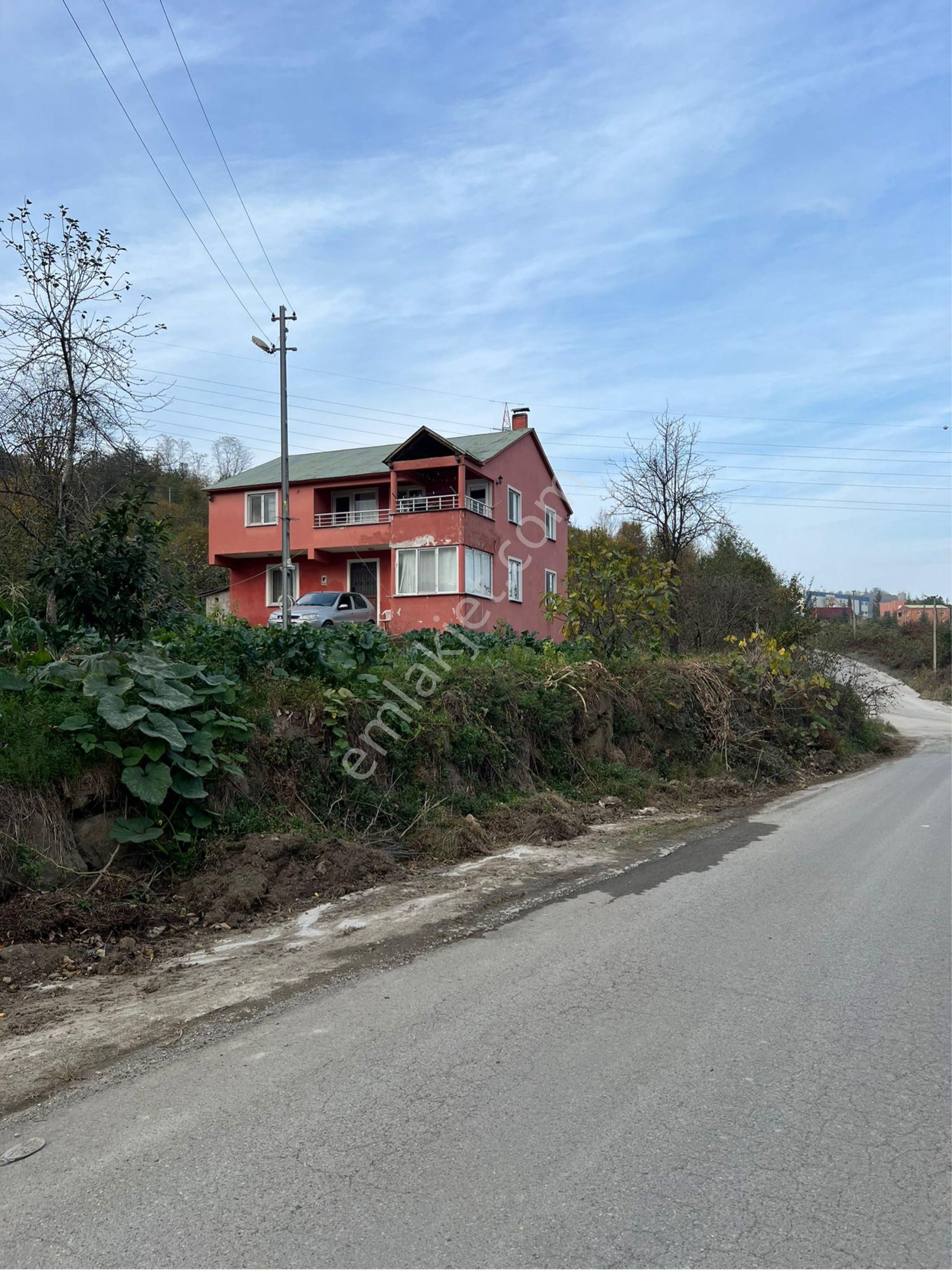 Satılık 1500 M2 Bahçe İle İçindeki Bina - Görsel 12