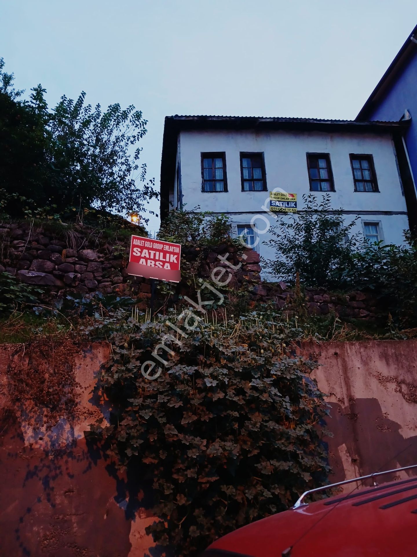 Adalet Gold Group Emlak'tan Satılık Müstakil Daire İki Katlı Uygun Fiyata - Görsel 4