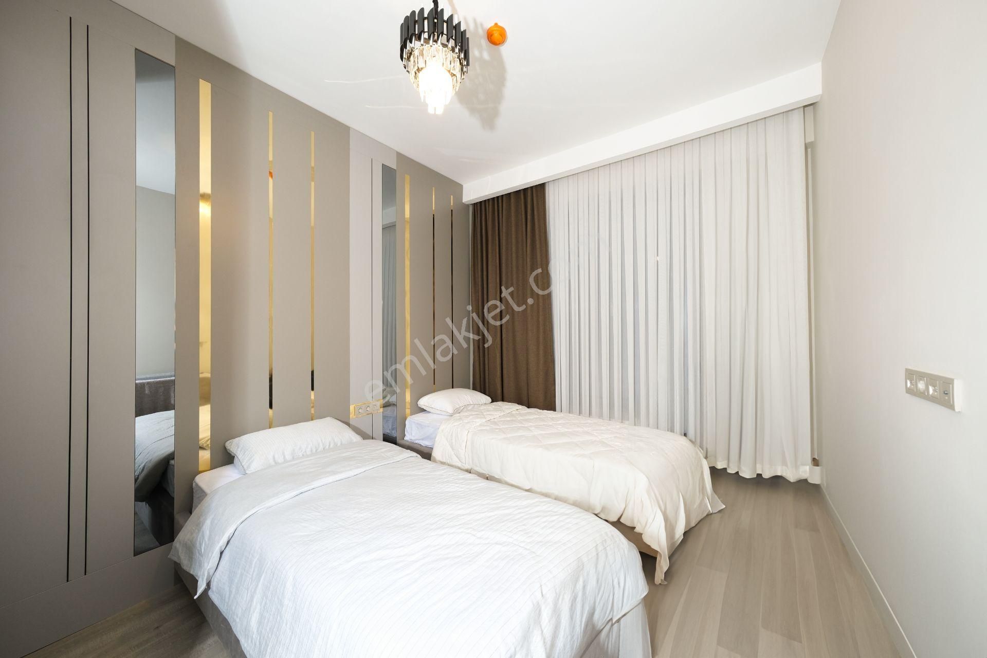 İzmir Alsancak'ta Deniz Manzaralı 3+1 Daire - Görsel 20