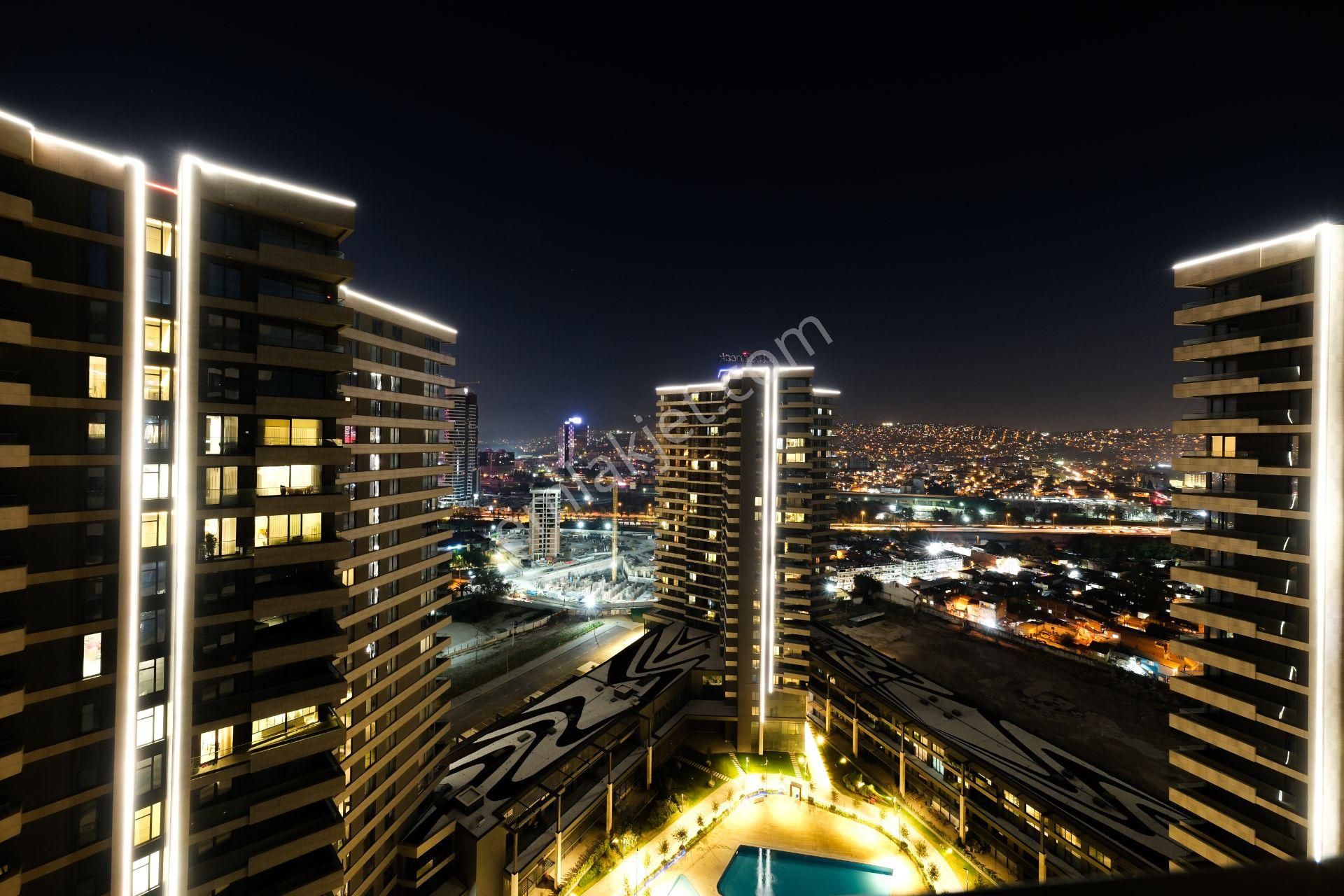 İzmir Alsancak'ta Deniz Manzaralı 3+1 Daire - Görsel 2