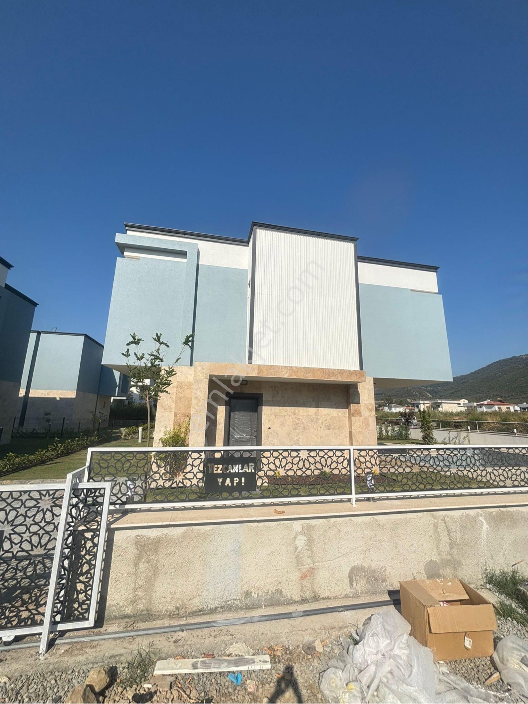 Kuşadası Güzelçamlı!da 3+1 Özel Havuzlu Satılık Villalar - Görsel 18