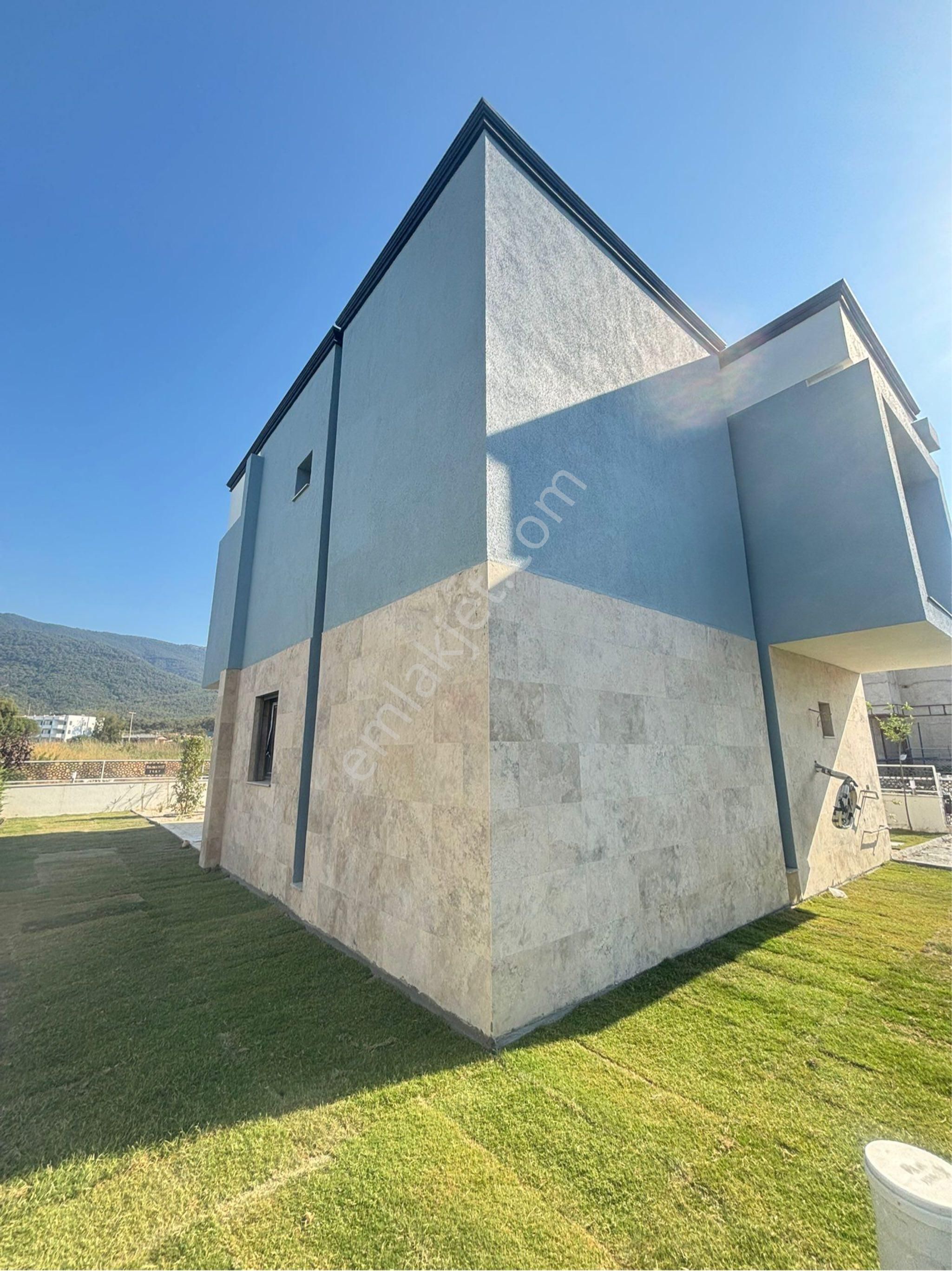 Kuşadası Güzelçamlı!da 3+1 Özel Havuzlu Satılık Villalar - Görsel 25