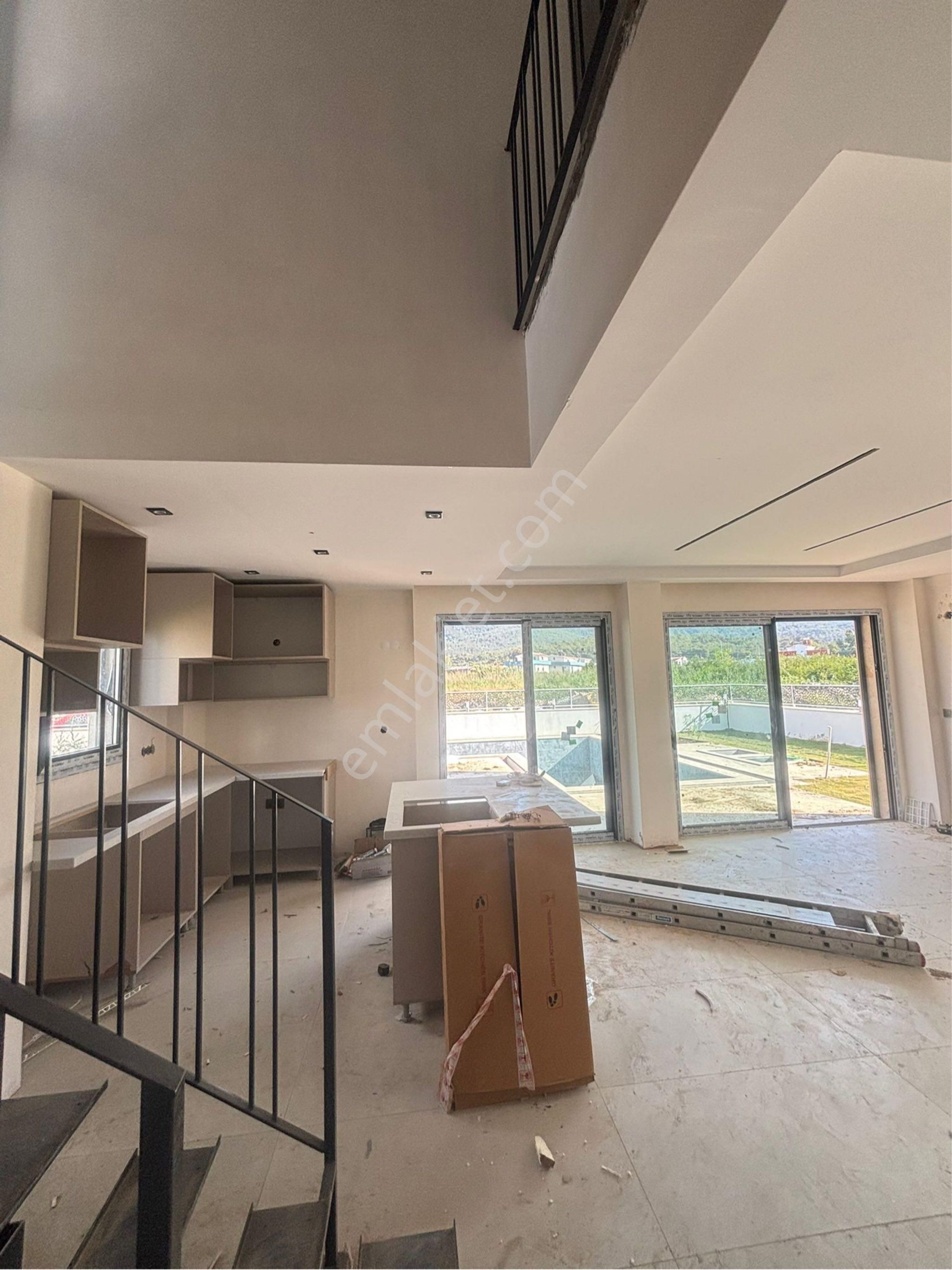 Kuşadası Güzelçamlı!da 3+1 Özel Havuzlu Satılık Villalar - Görsel 3