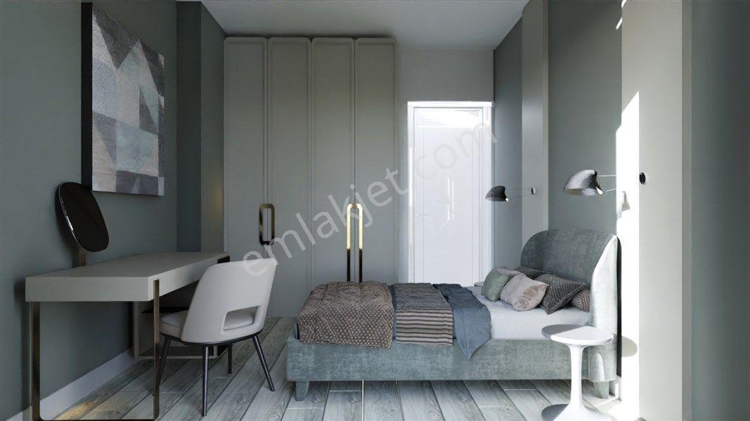 Bursa Nilüfer Beşevler Kültür Mh. Satılık 4.kat 3+1 Sıfır Daire 8.500.000 Tl - Görsel 12