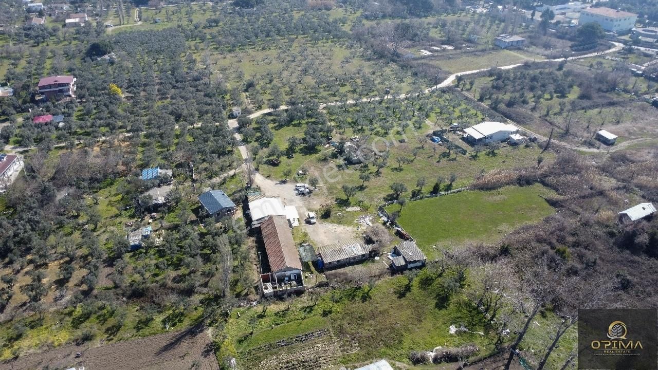 Opima Emlaktan Kastrii Mevkiinde 2545m² Ticari+konut İmarlı Arsa - Görsel 30