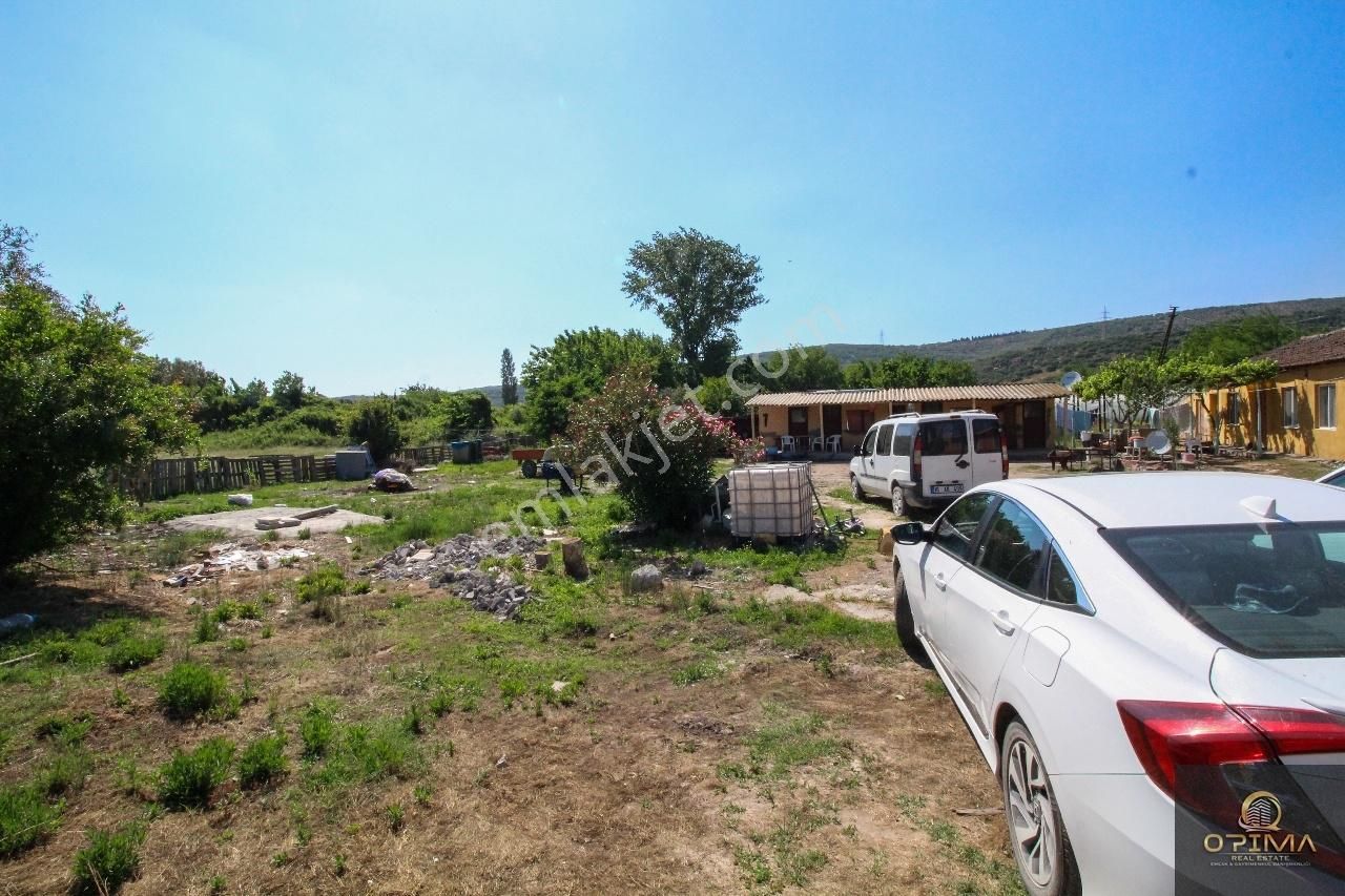Opima Emlaktan Kastrii Mevkiinde 2545m² Ticari+konut İmarlı Arsa - Görsel 12