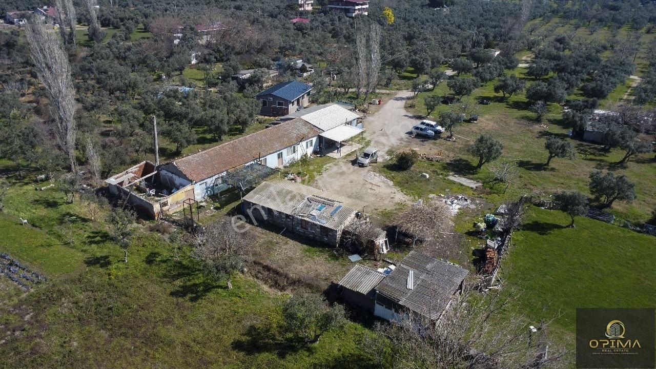 Opima Emlaktan Kastrii Mevkiinde 2545m² Ticari+konut İmarlı Arsa - Görsel 18