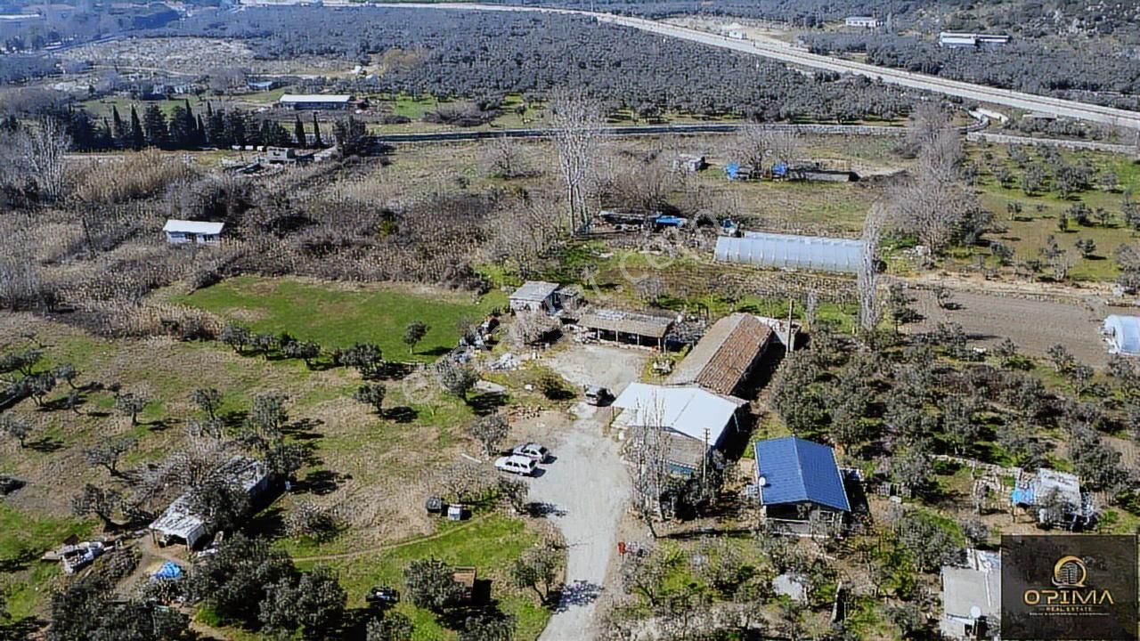 Opima Emlaktan Kastrii Mevkiinde 2545m² Ticari+konut İmarlı Arsa - Görsel 13