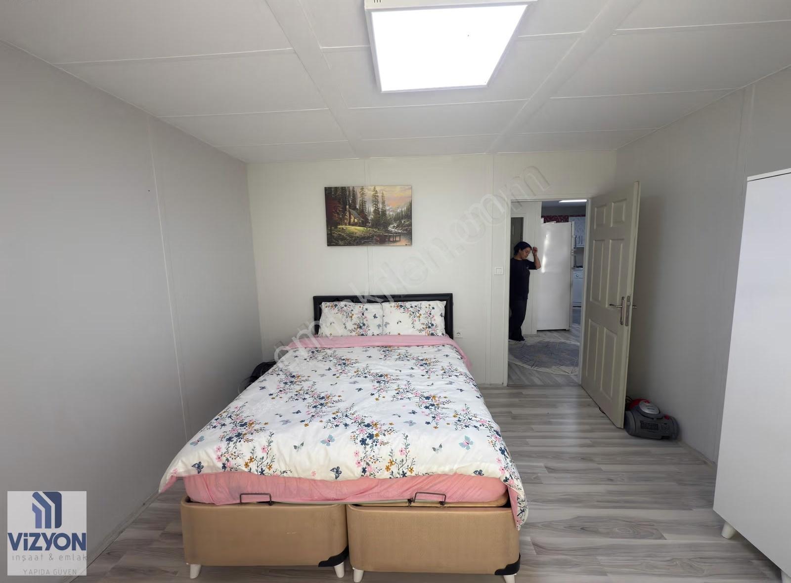 Karasu Resuller'de Isıtmalı Havuzlu 600 M2 İçinde Müstakil 2+1 - Görsel 22