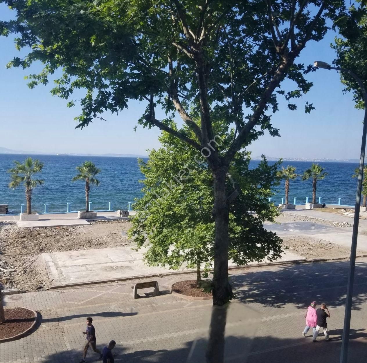 Provos Gayrimenkul, Gazipaşa Sahilde Denize Sıfır Satılık Daire - Görsel 13