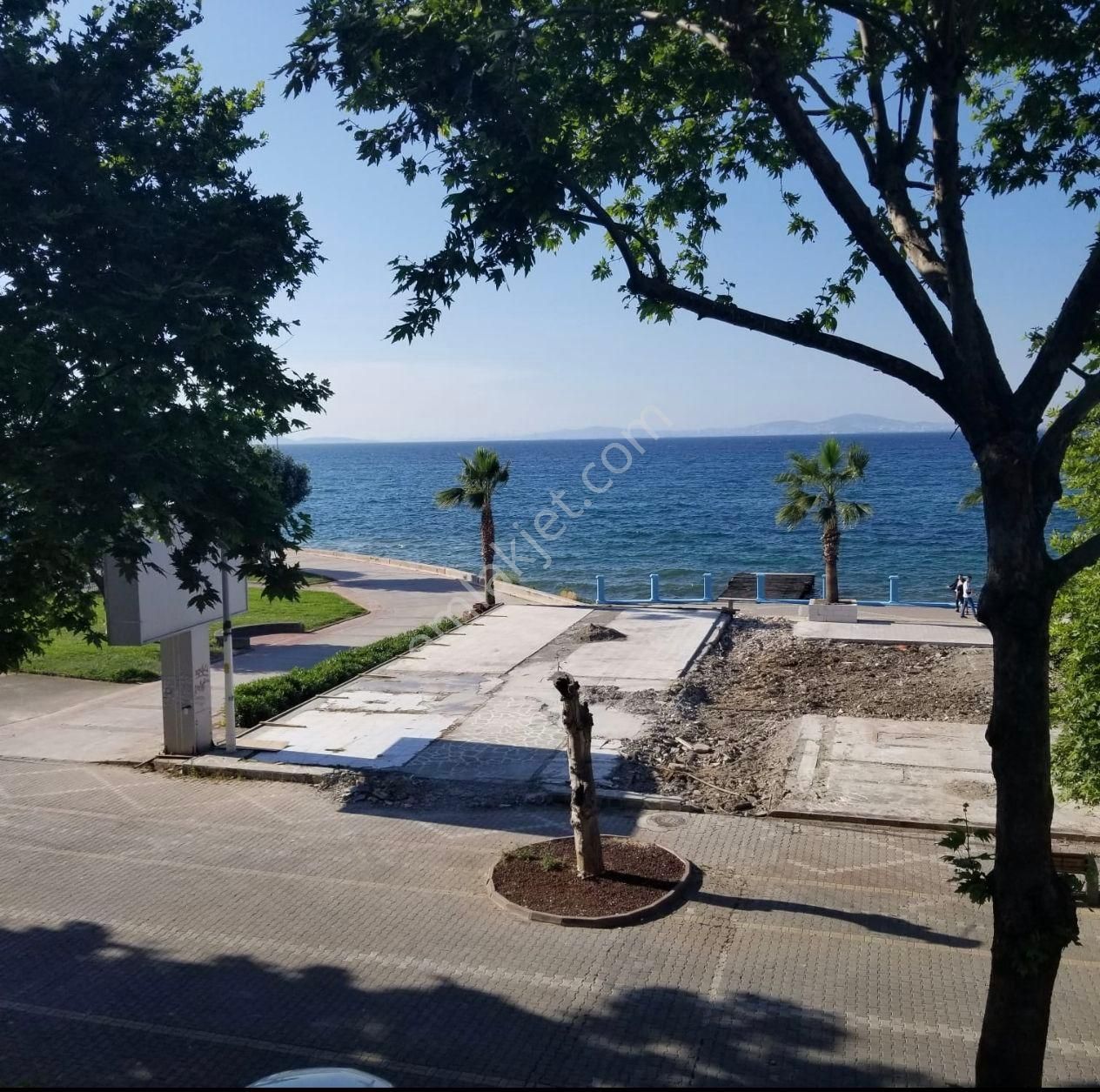 Provos Gayrimenkul, Gazipaşa Sahilde Denize Sıfır Satılık Daire - Görsel 11