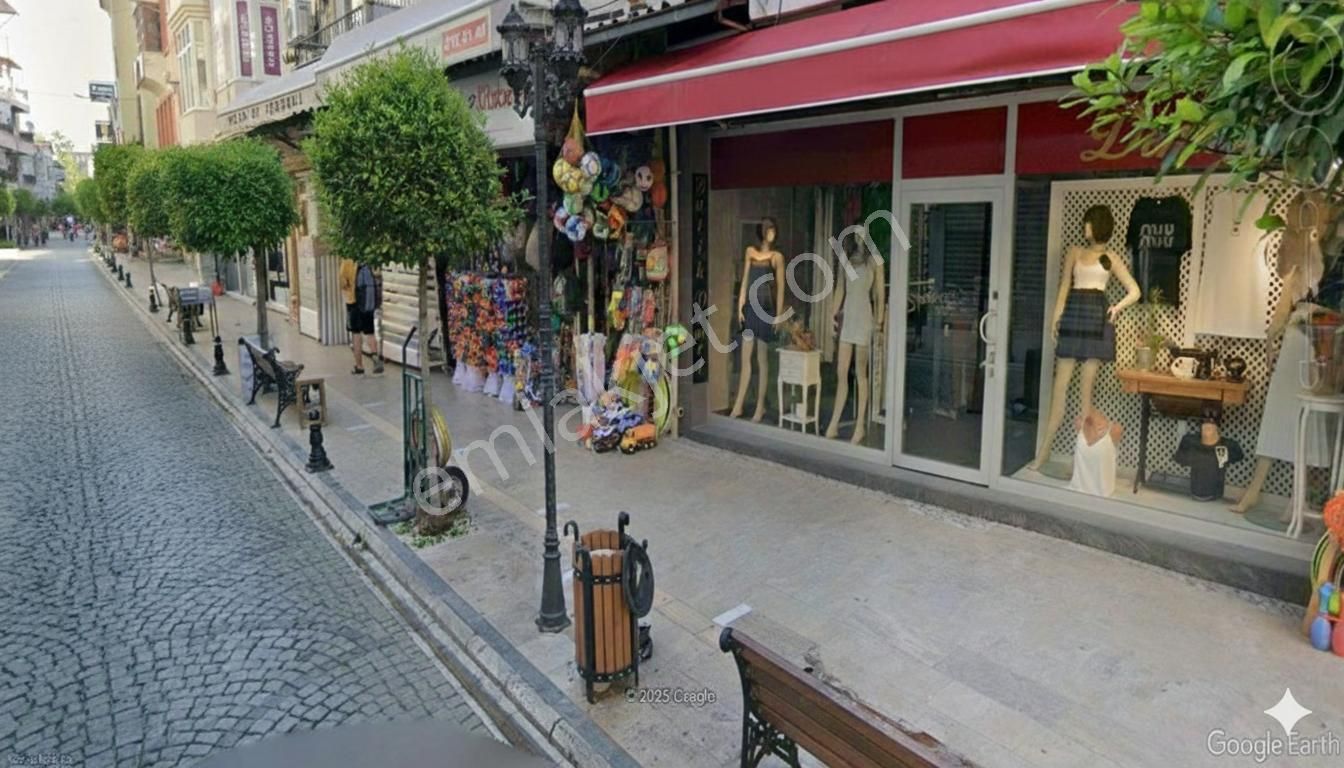 Hazır Kazanç Fırsatı ! Milas Ulusal Egemenlik Caddesi’nde Kadın Giyim Mağazası Devren Kiralık - Görsel 5