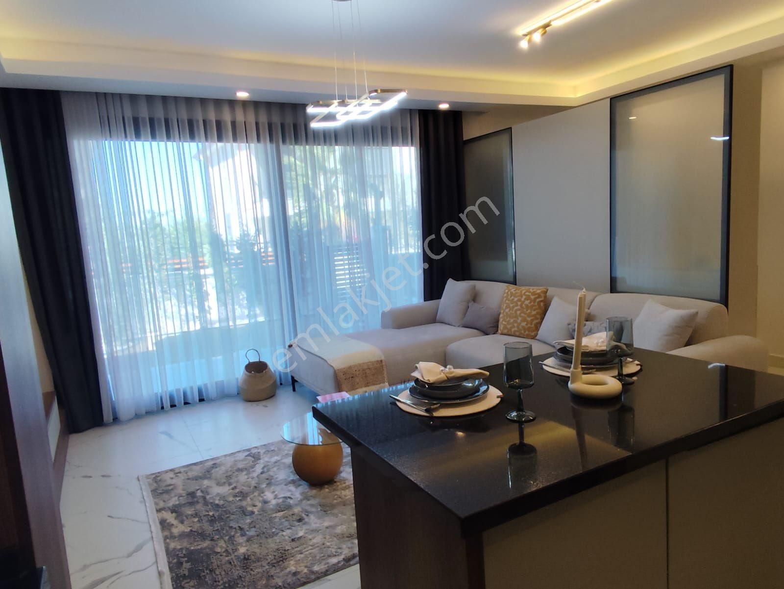 Güzelçamlı'da Deniz Ve Orman Manzaralı 5+2 Lüks Satılık Villa - Görsel 7