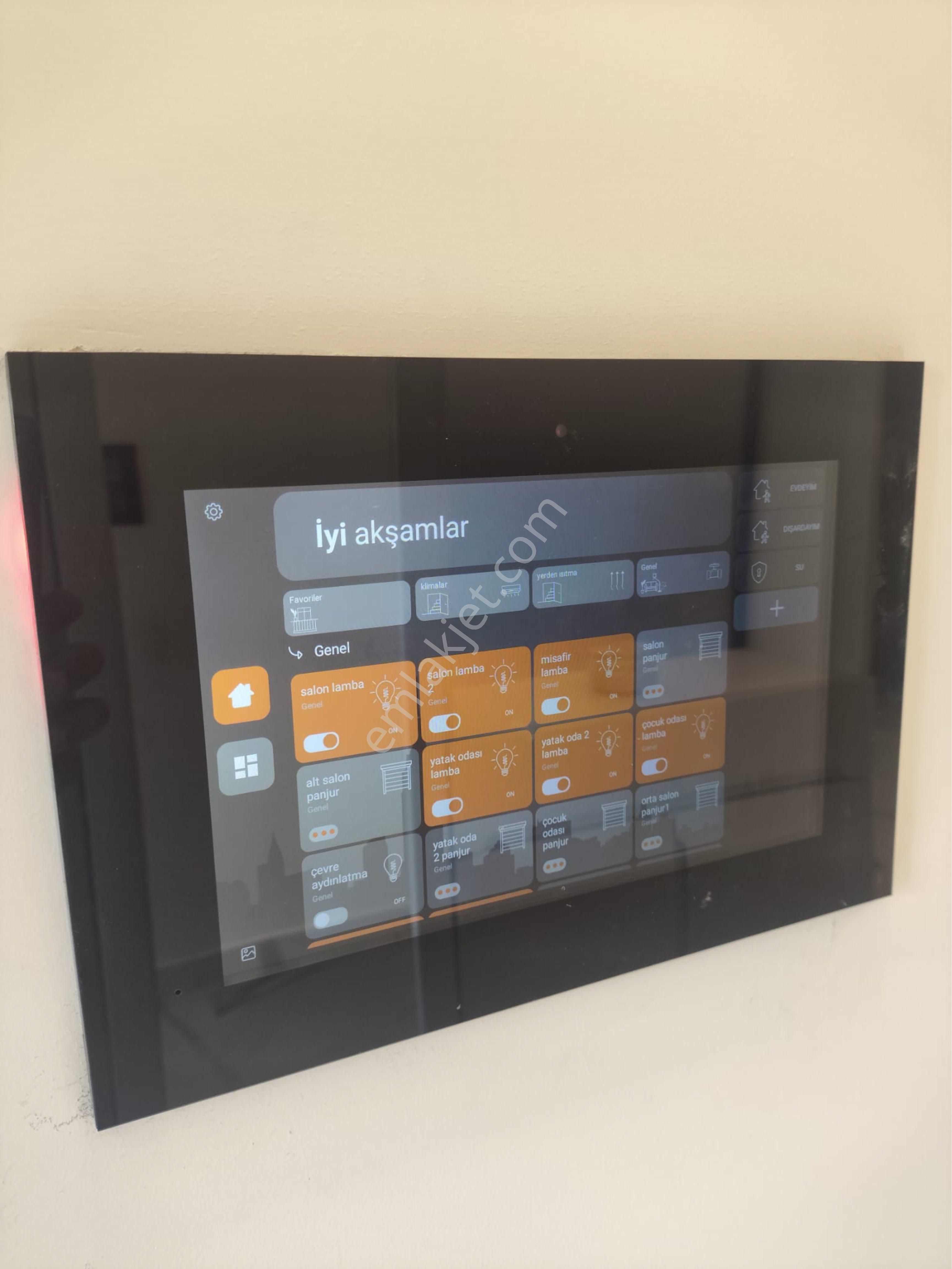 Güzelçamlı'da Deniz Ve Orman Manzaralı 5+2 Lüks Satılık Villa - Görsel 26