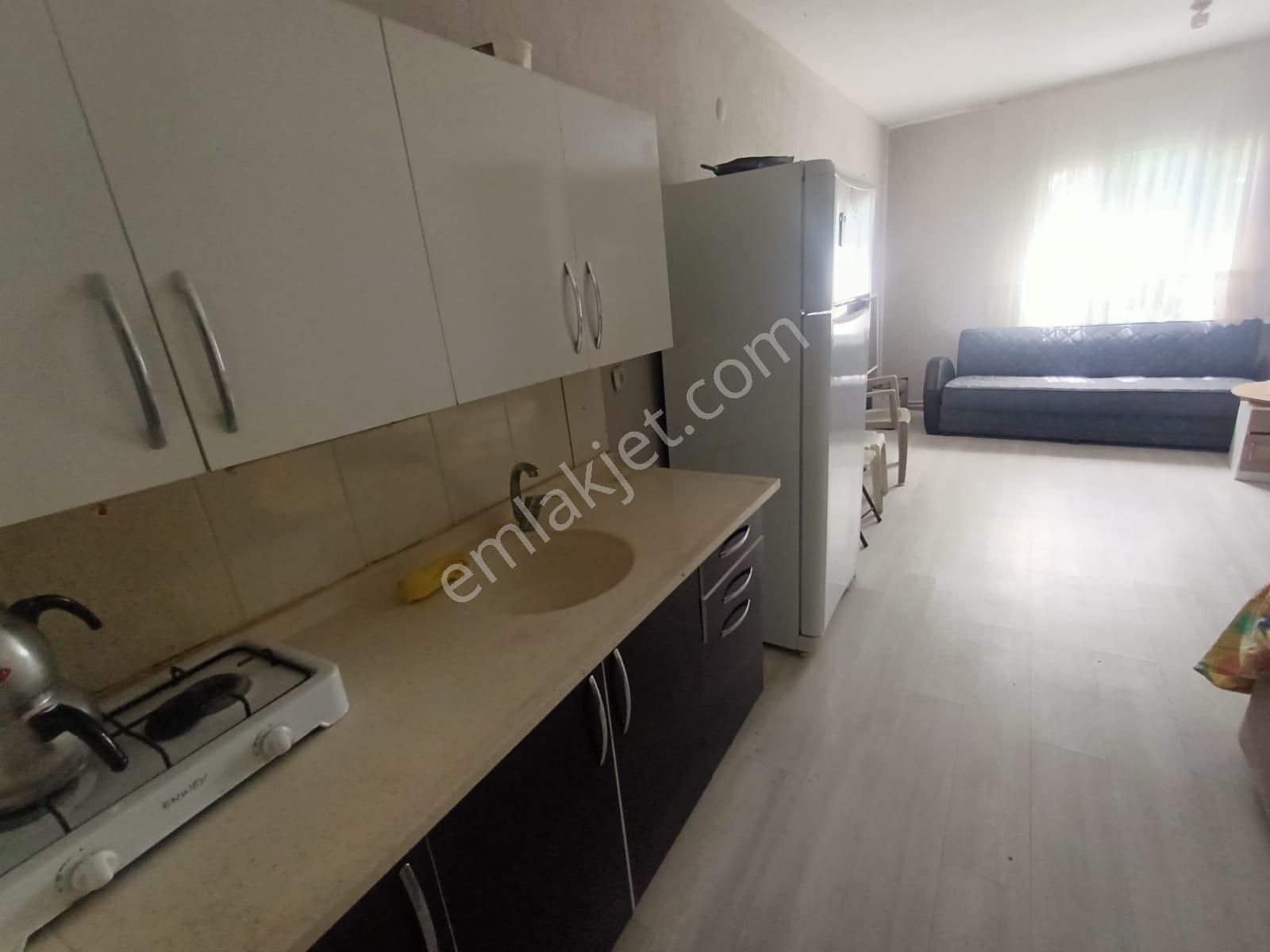 1+0 Eşyalı Kiralık Daire - Görsel 6
