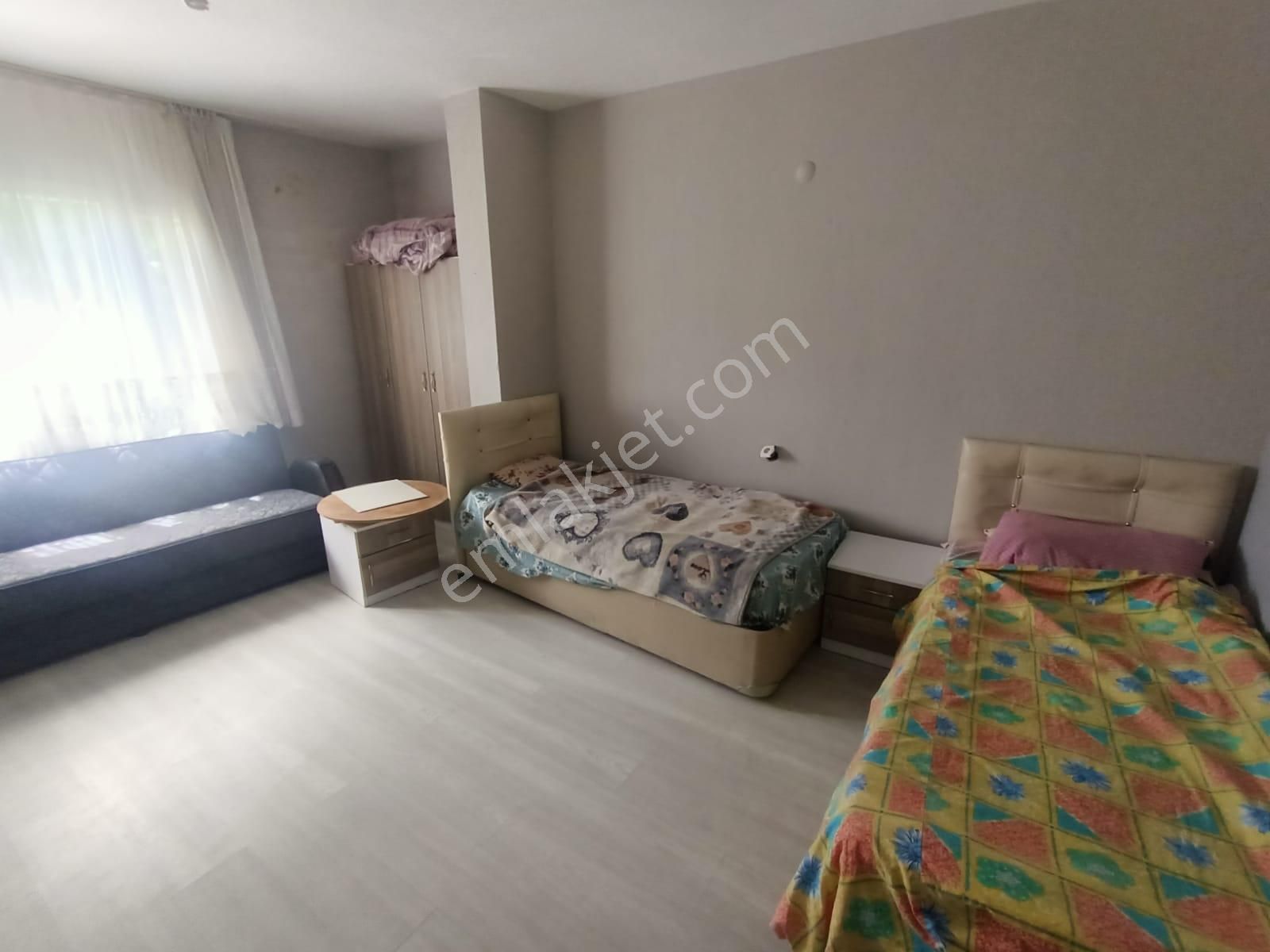 1+0 Eşyalı Kiralık Daire - Görsel 11