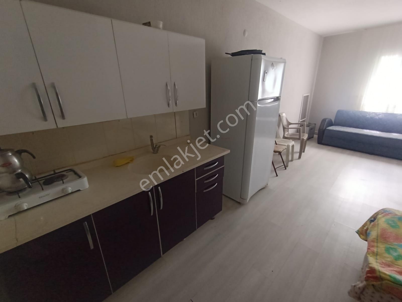 1+0 Eşyalı Kiralık Daire - Görsel 9