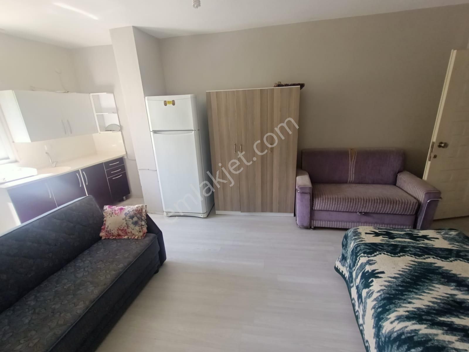 1+0 Eşyalı Kiralık Daire - Görsel 7