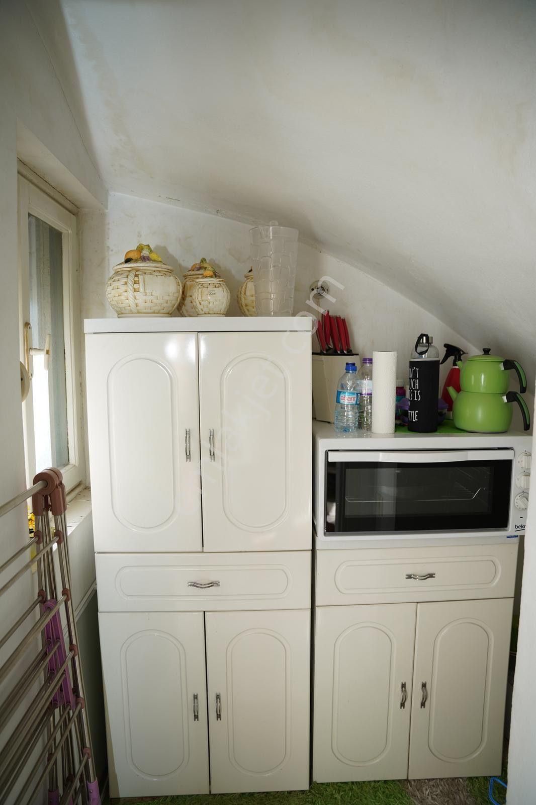 Konyaaltı Cadde Yakını Asansörlü Katta Dubleks - Görsel 23