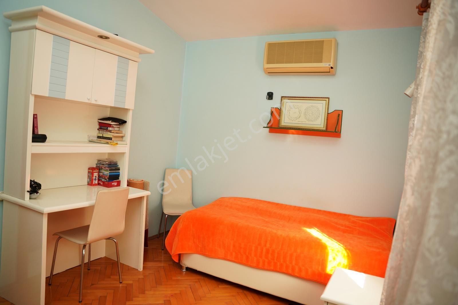 Konyaaltı Cadde Yakını Asansörlü Katta Dubleks - Görsel 20