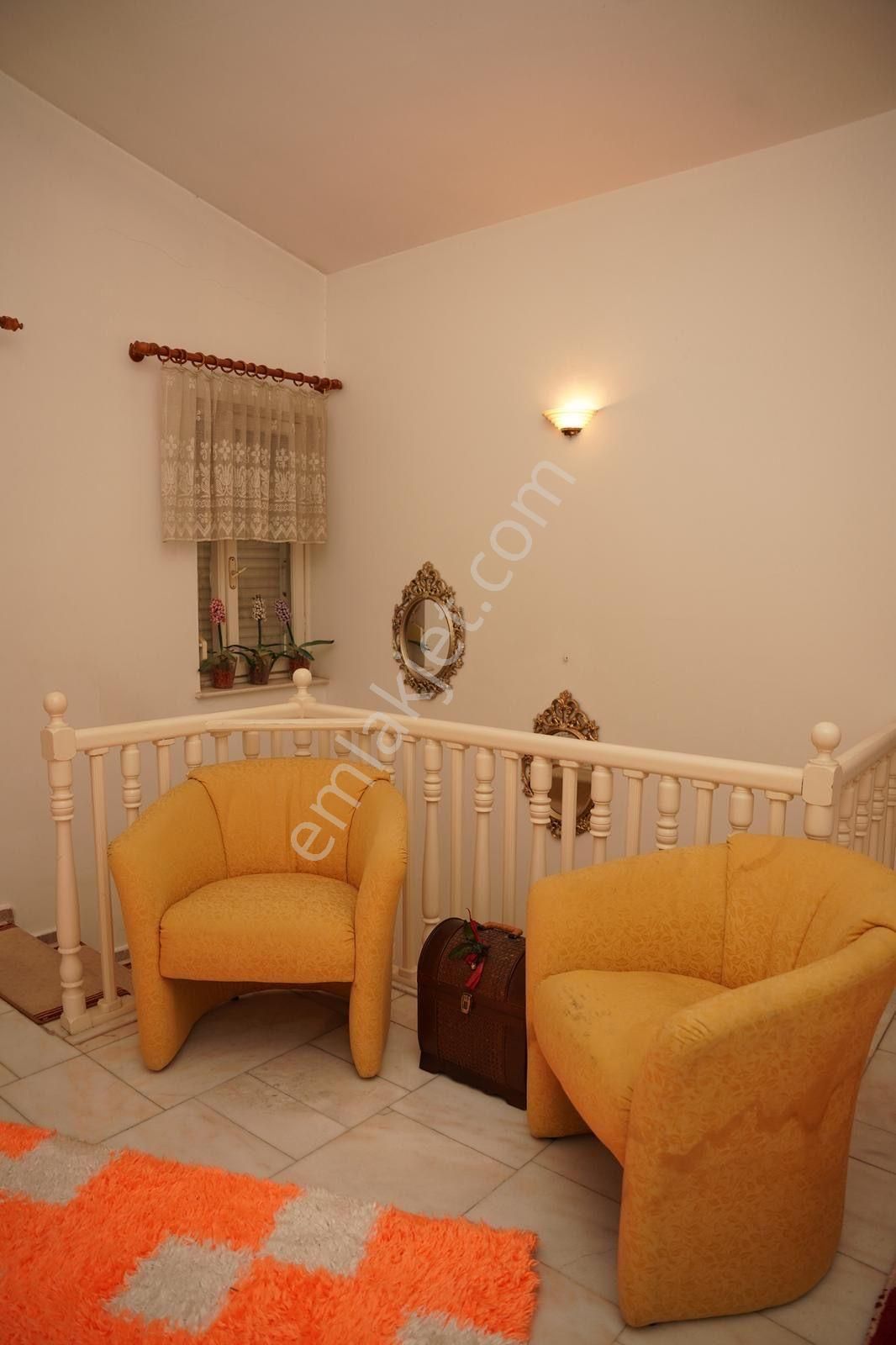 Konyaaltı Cadde Yakını Asansörlü Katta Dubleks - Görsel 24