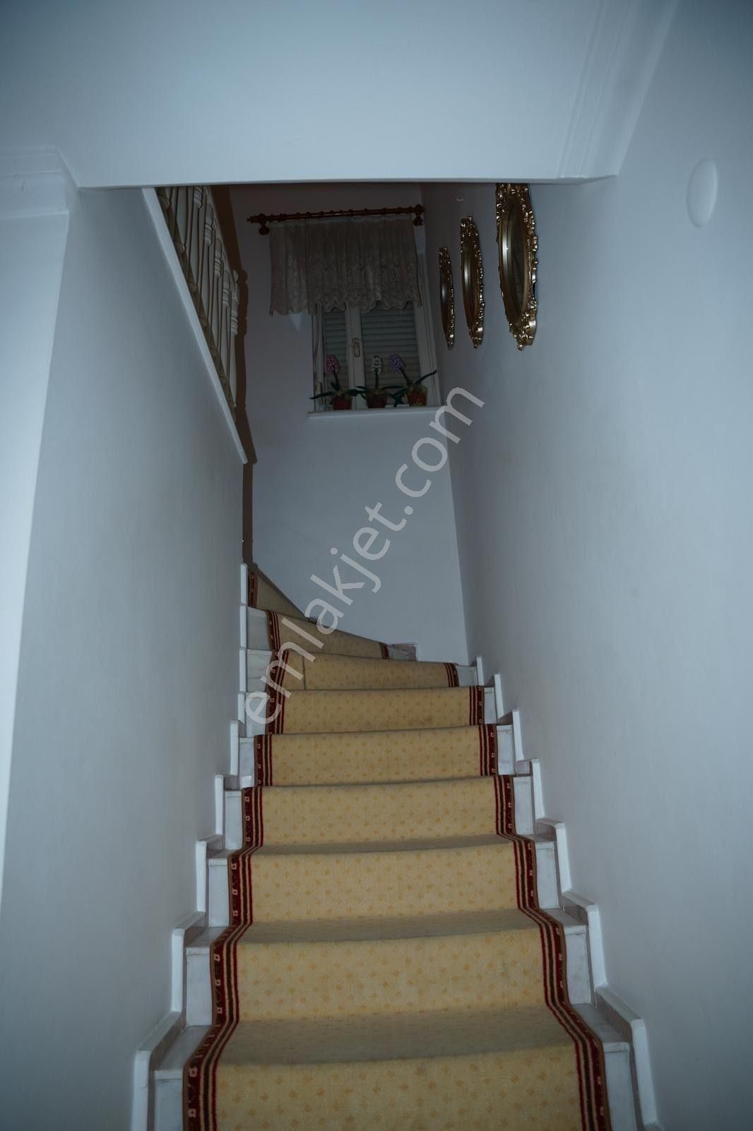 Konyaaltı Cadde Yakını Asansörlü Katta Dubleks - Görsel 22