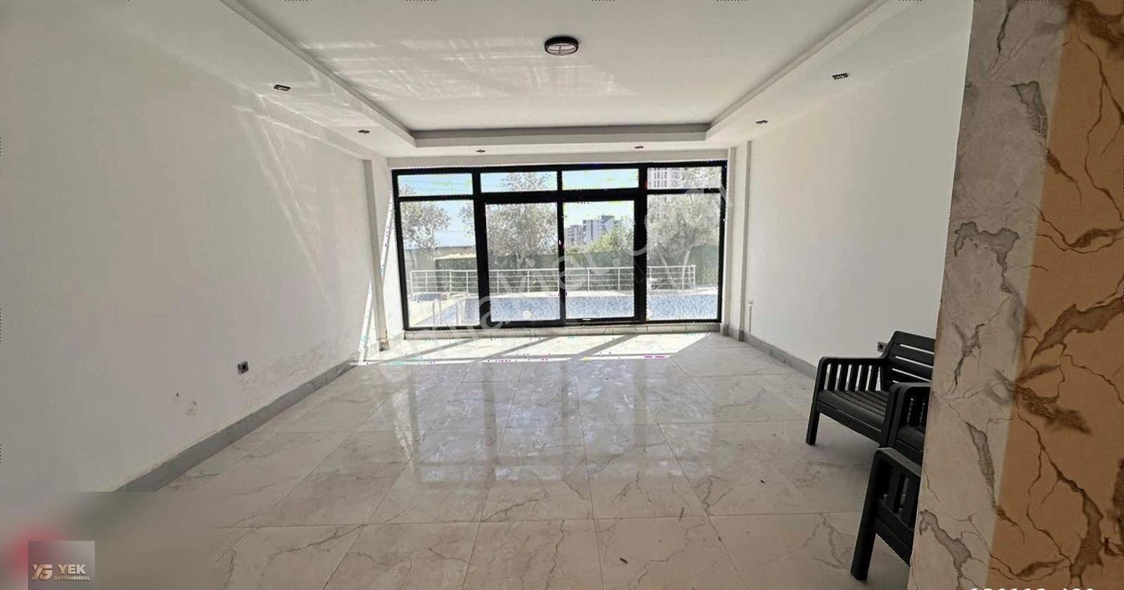 Ayaş Mah Ful Deniz Manzaralı Geniş 55 M2 1+1 Satılık Daire - Görsel 25