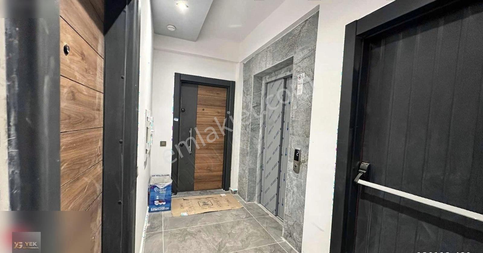 Ayaş Mah Ful Deniz Manzaralı Geniş 55 M2 1+1 Satılık Daire - Görsel 14